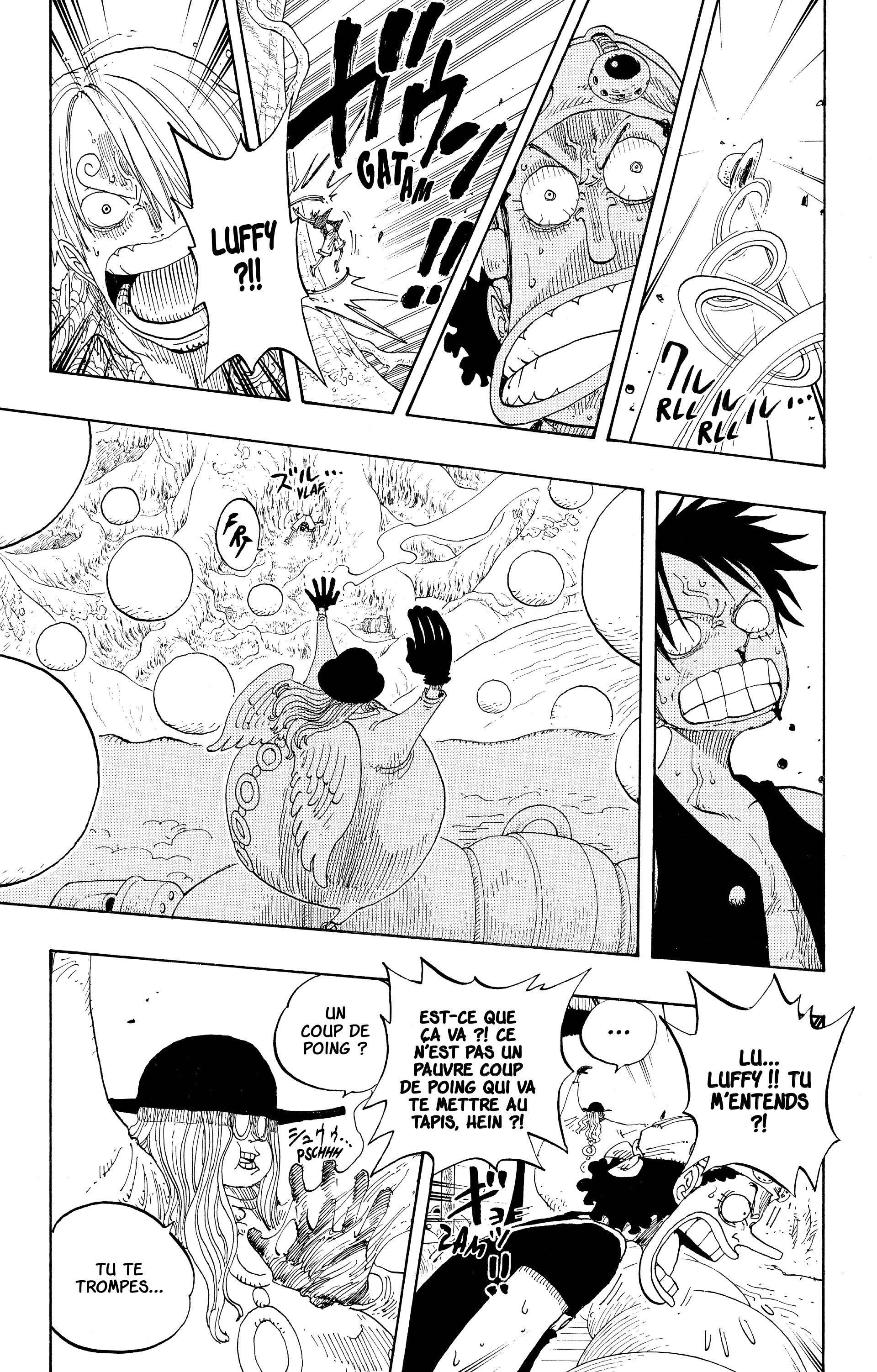 One Piece Chapitre 246 - Page 15