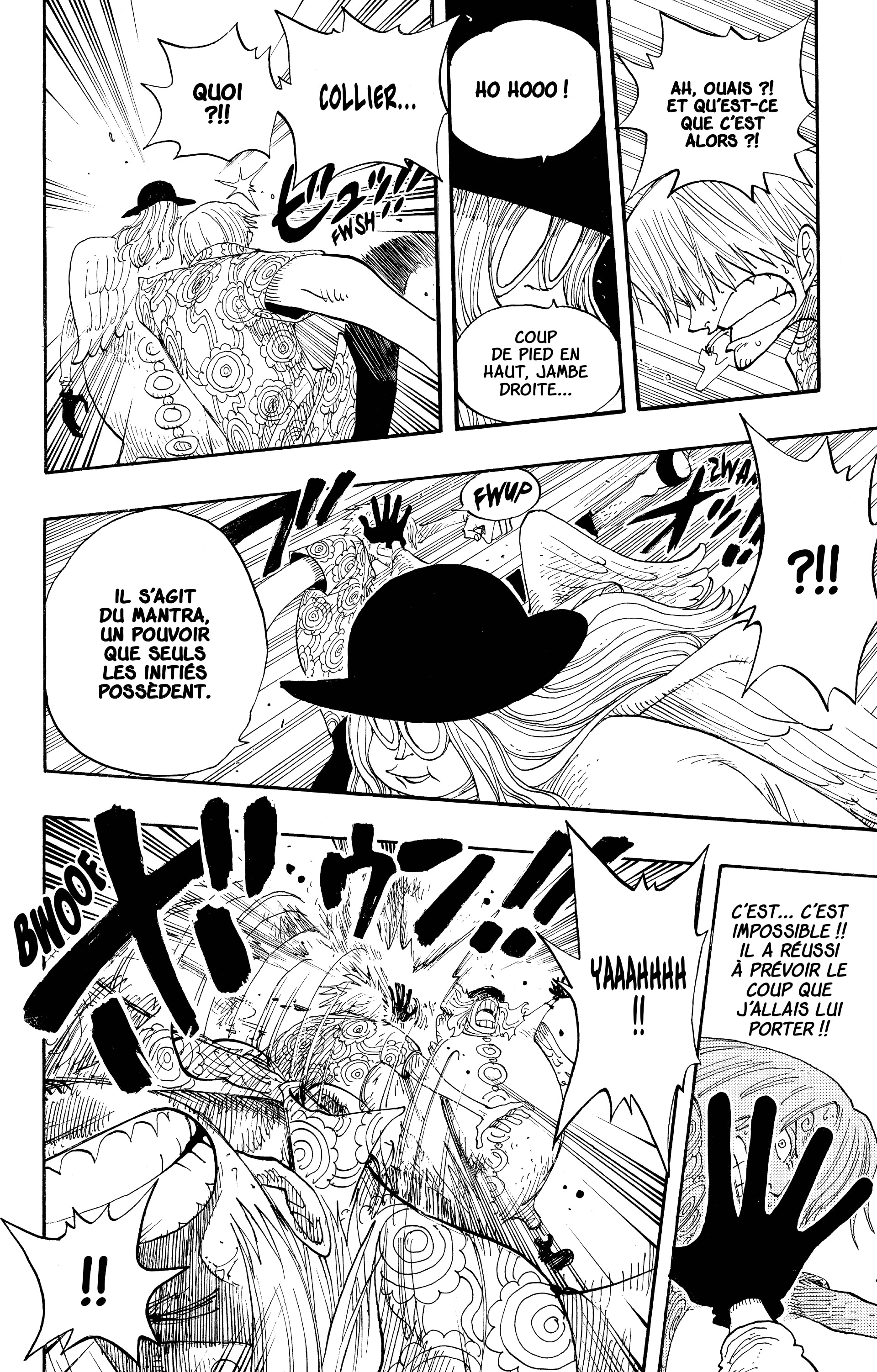 One Piece Chapitre 246 - Page 16