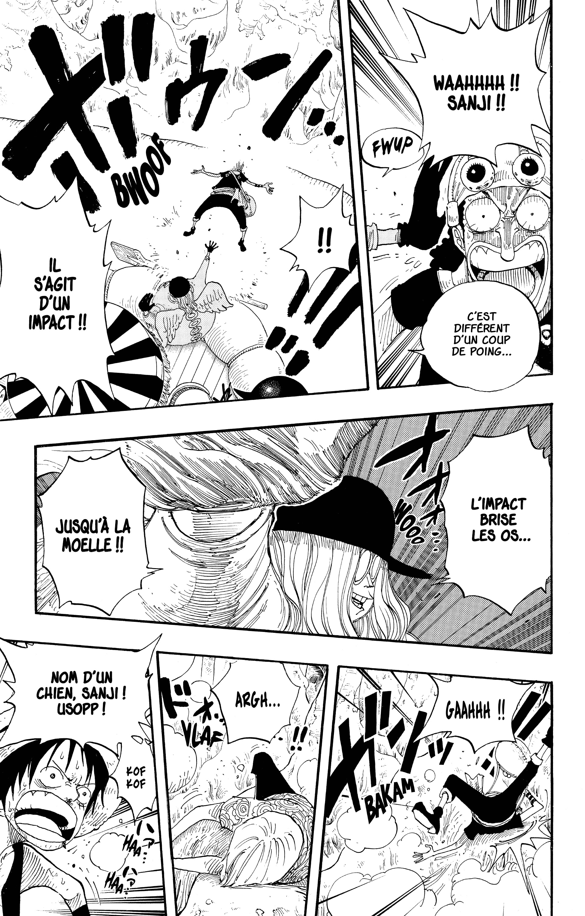One Piece Chapitre 246 - Page 17