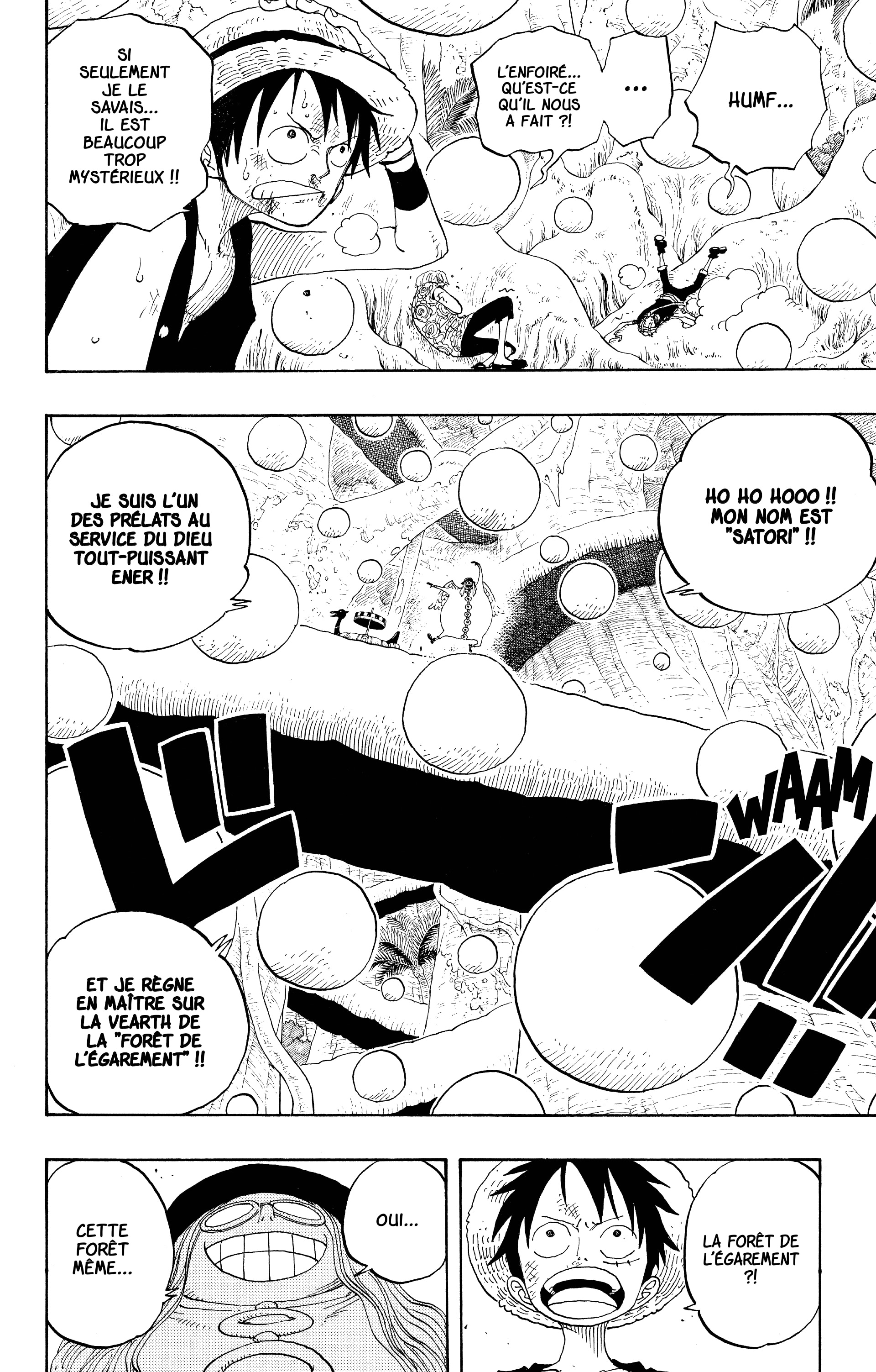 One Piece Chapitre 246 - Page 18