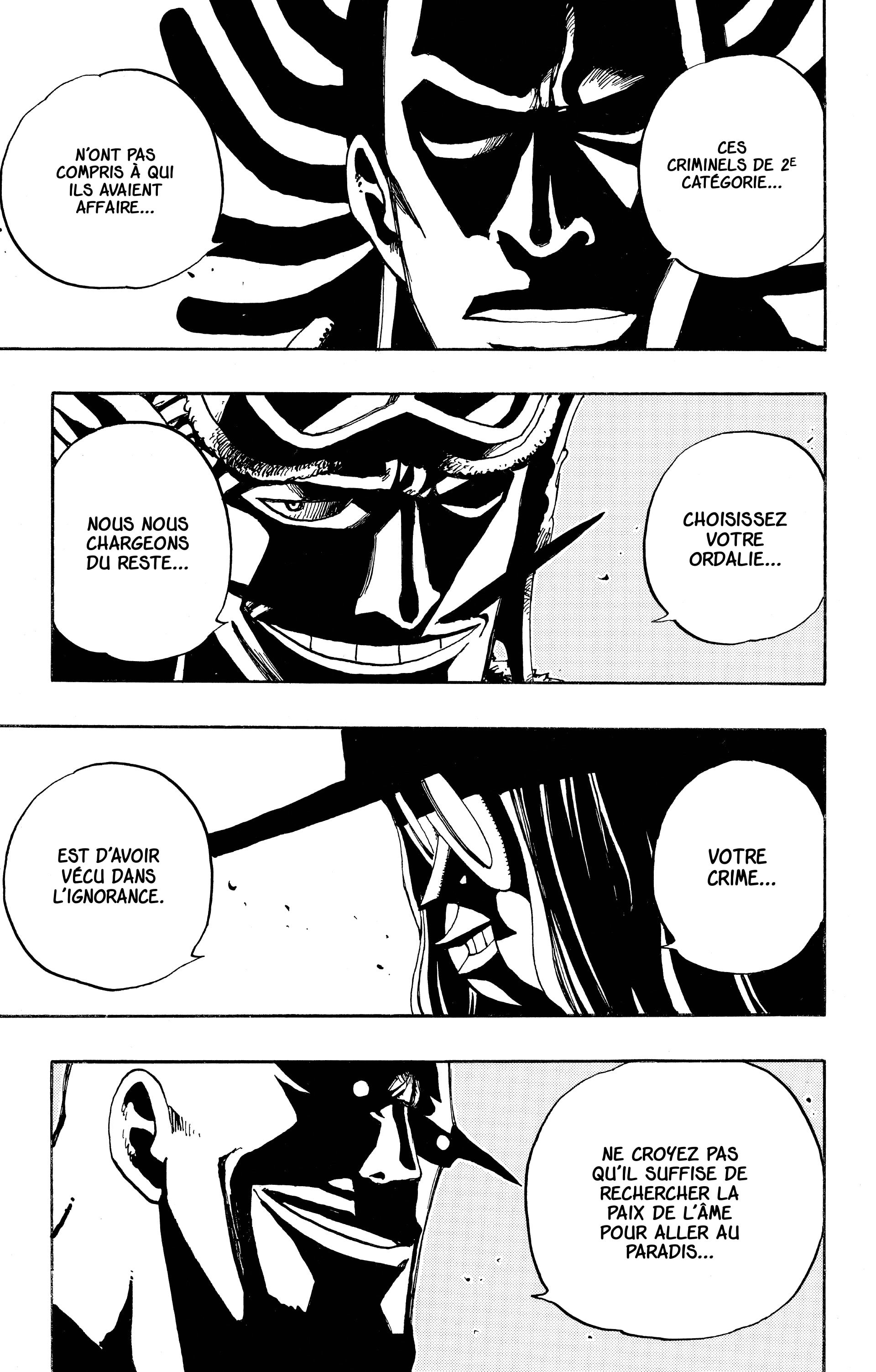 One Piece Chapitre 246 - Page 3