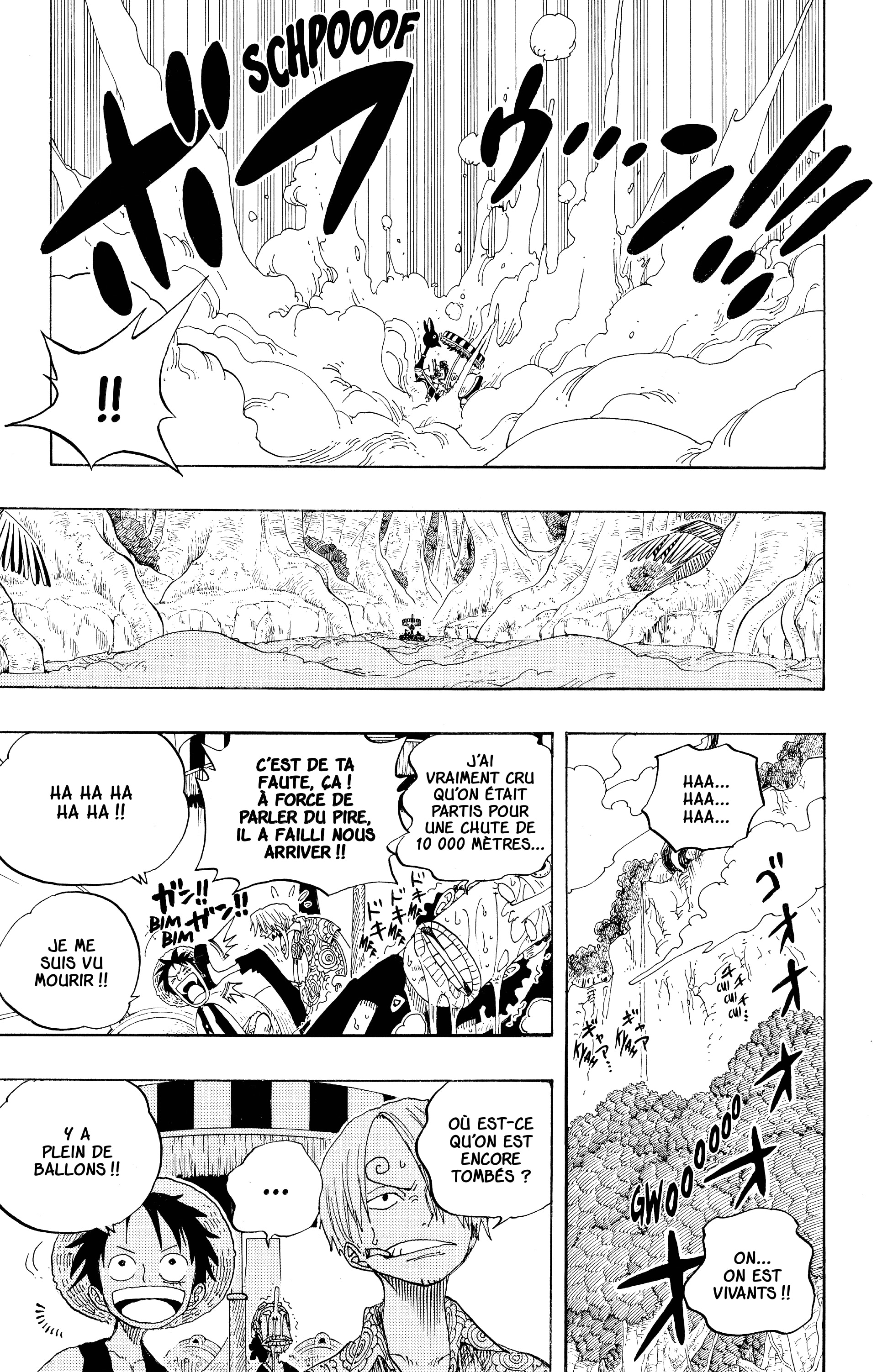 One Piece Chapitre 246 - Page 7