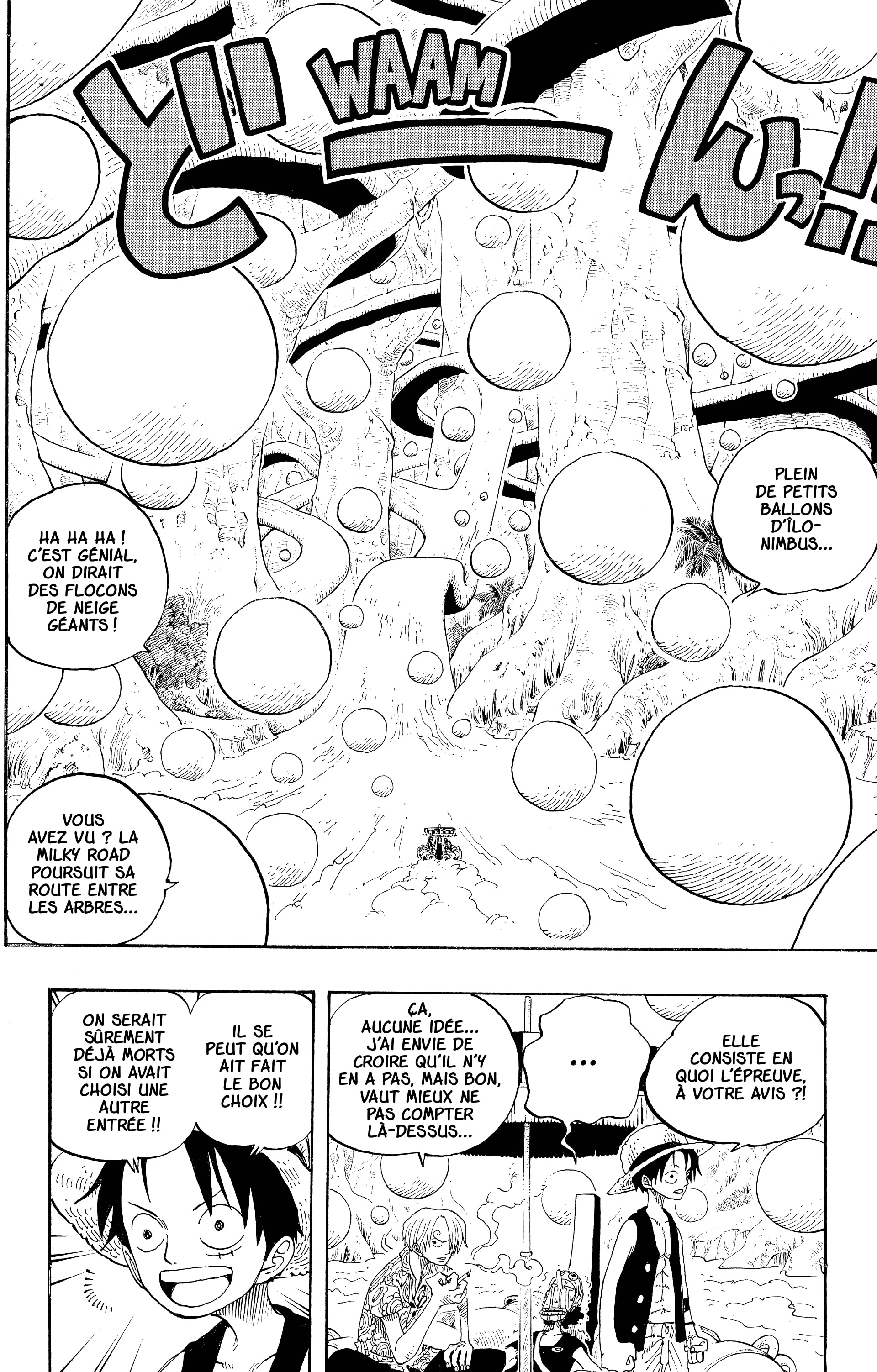 One Piece Chapitre 246 - Page 8