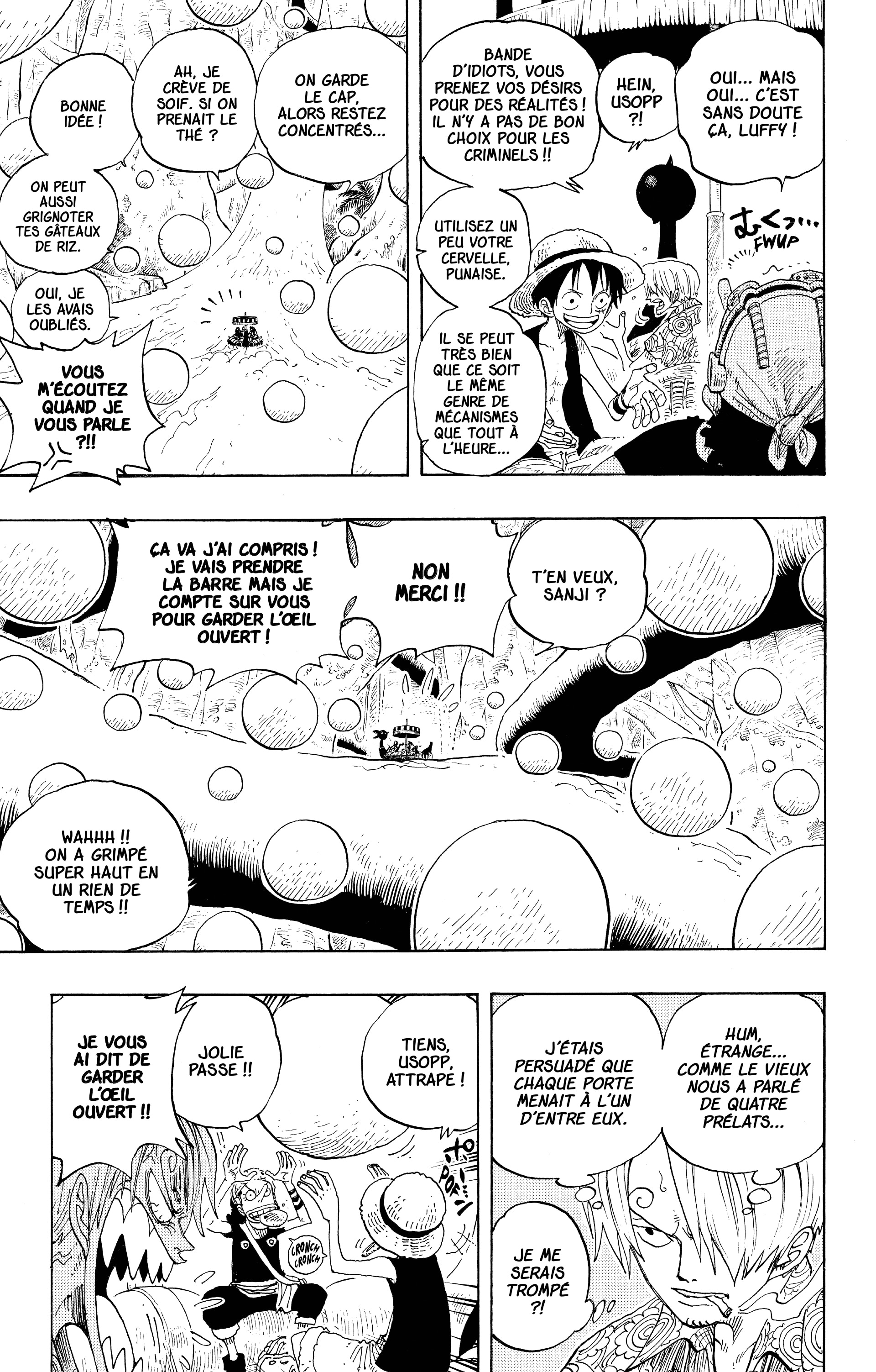 One Piece Chapitre 246 - Page 9