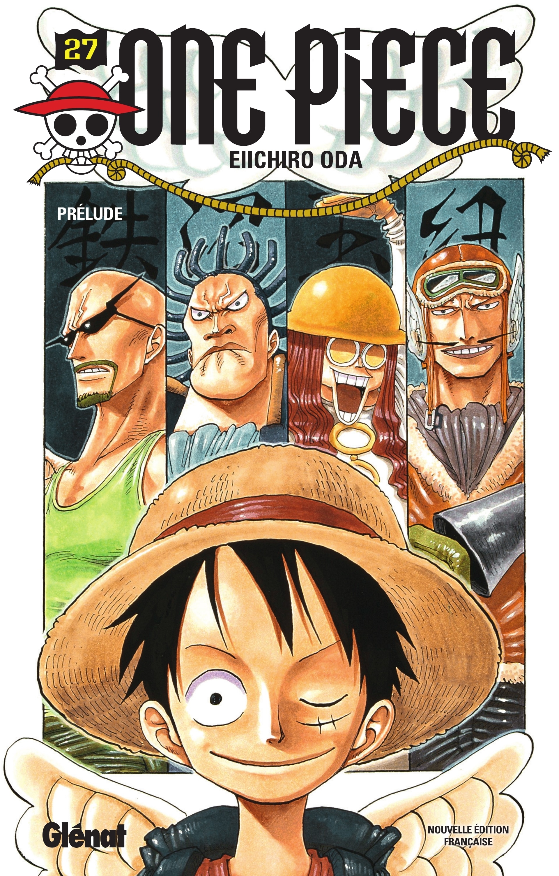 One Piece Chapitre 247 - Page 1