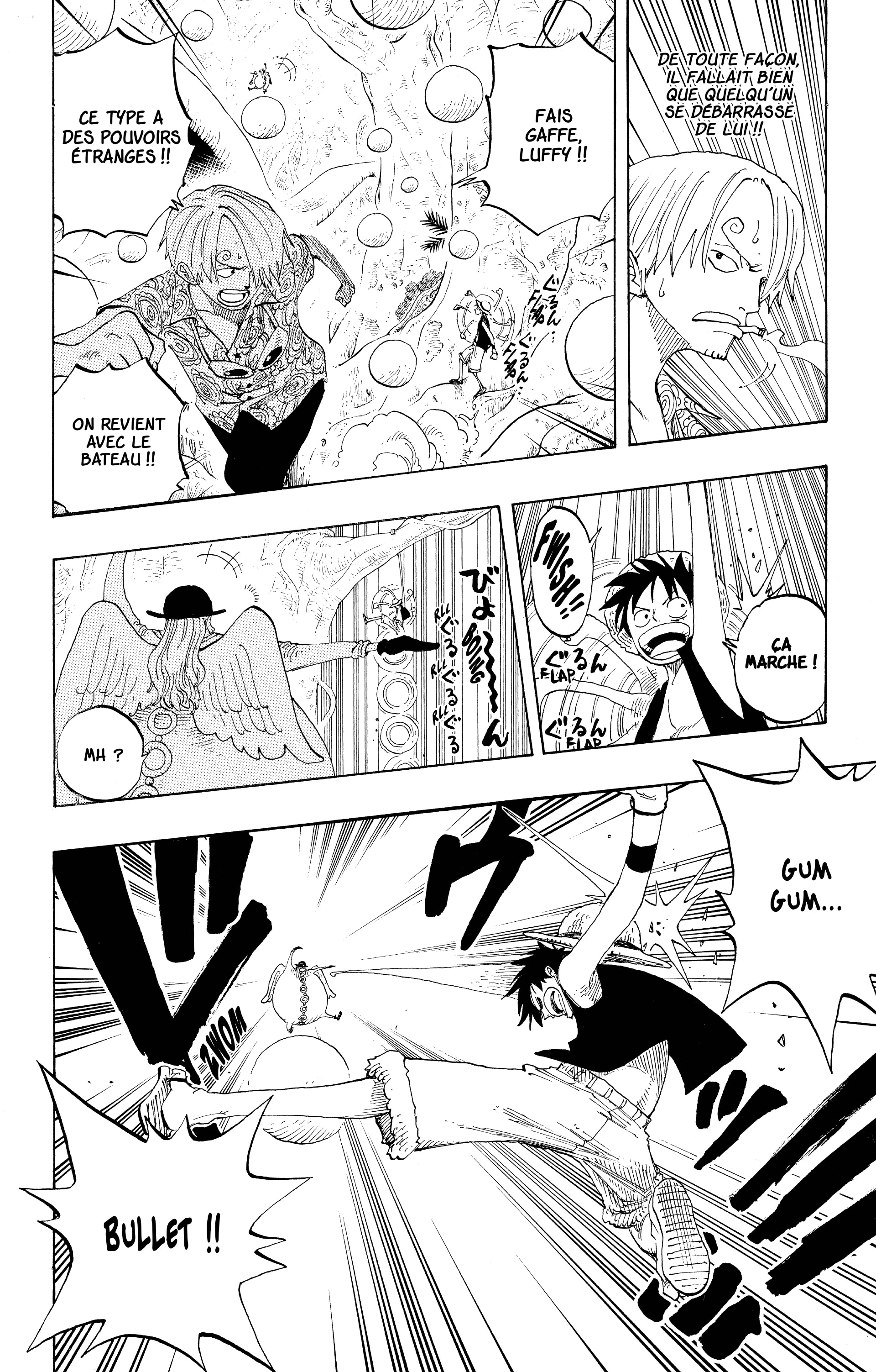 One Piece Chapitre 247 - Page 10