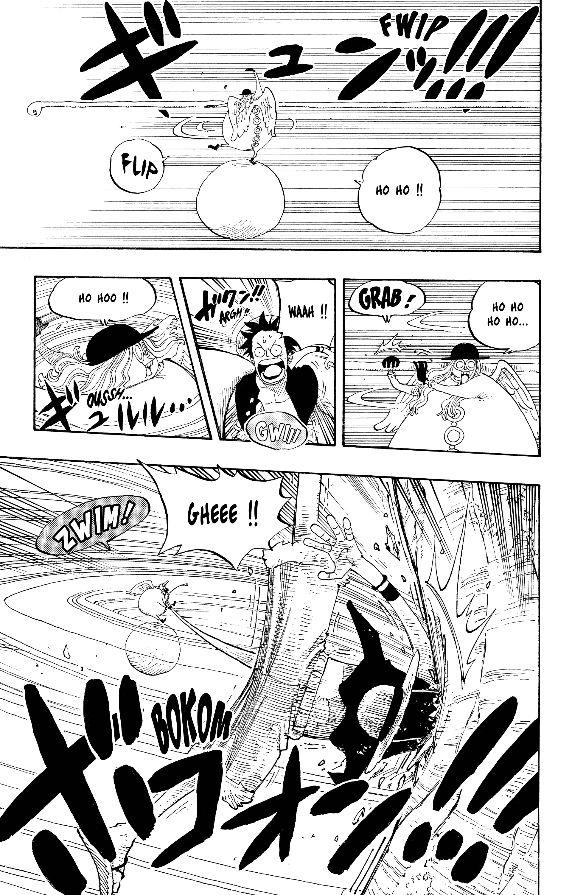 One Piece Chapitre 247 - Page 11