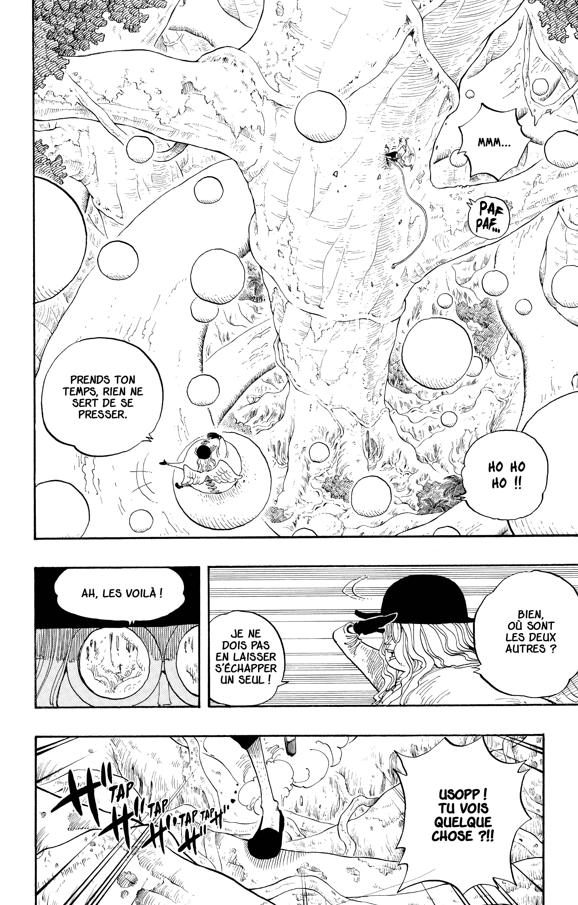 One Piece Chapitre 247 - Page 12