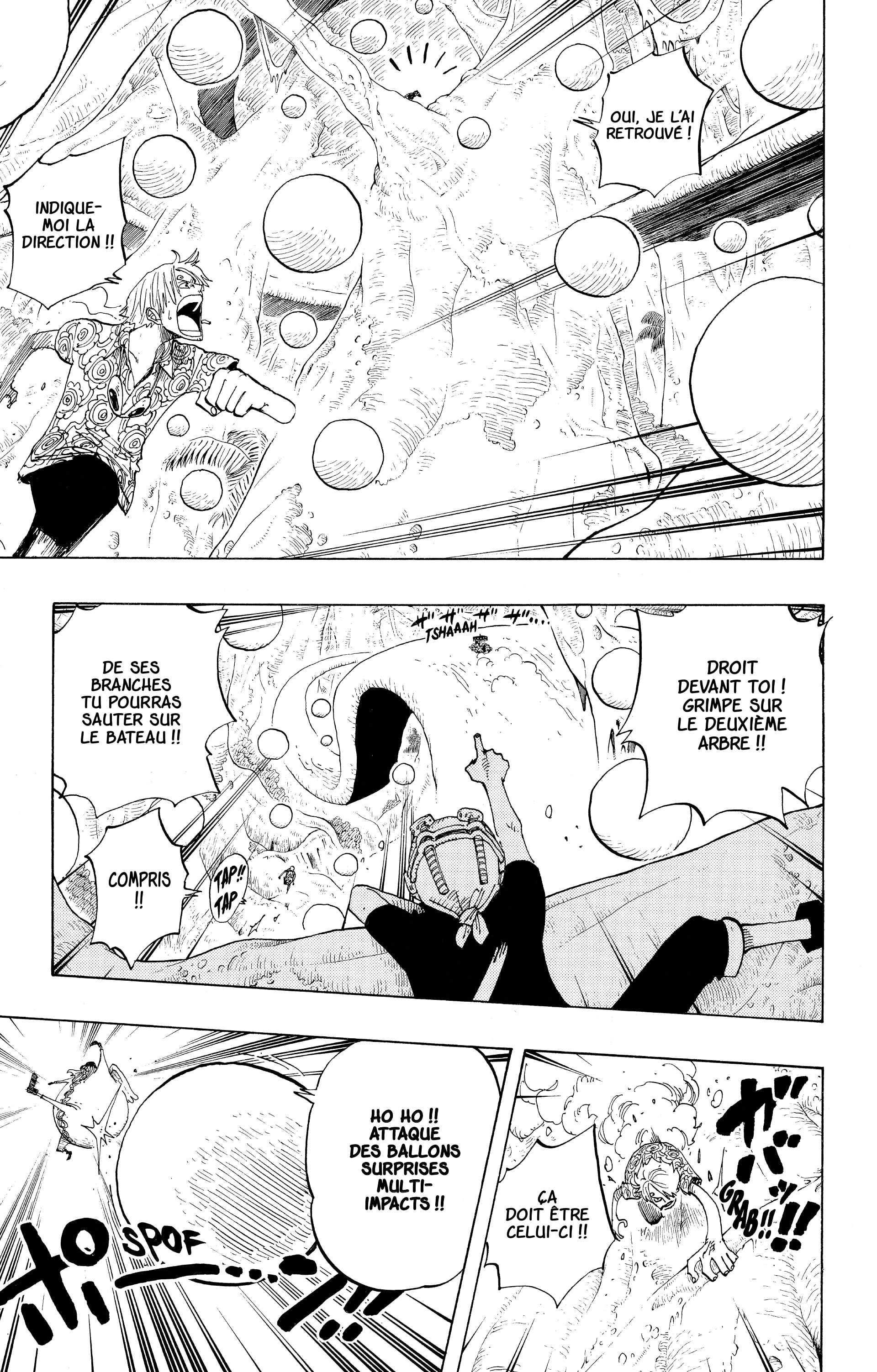 One Piece Chapitre 247 - Page 13