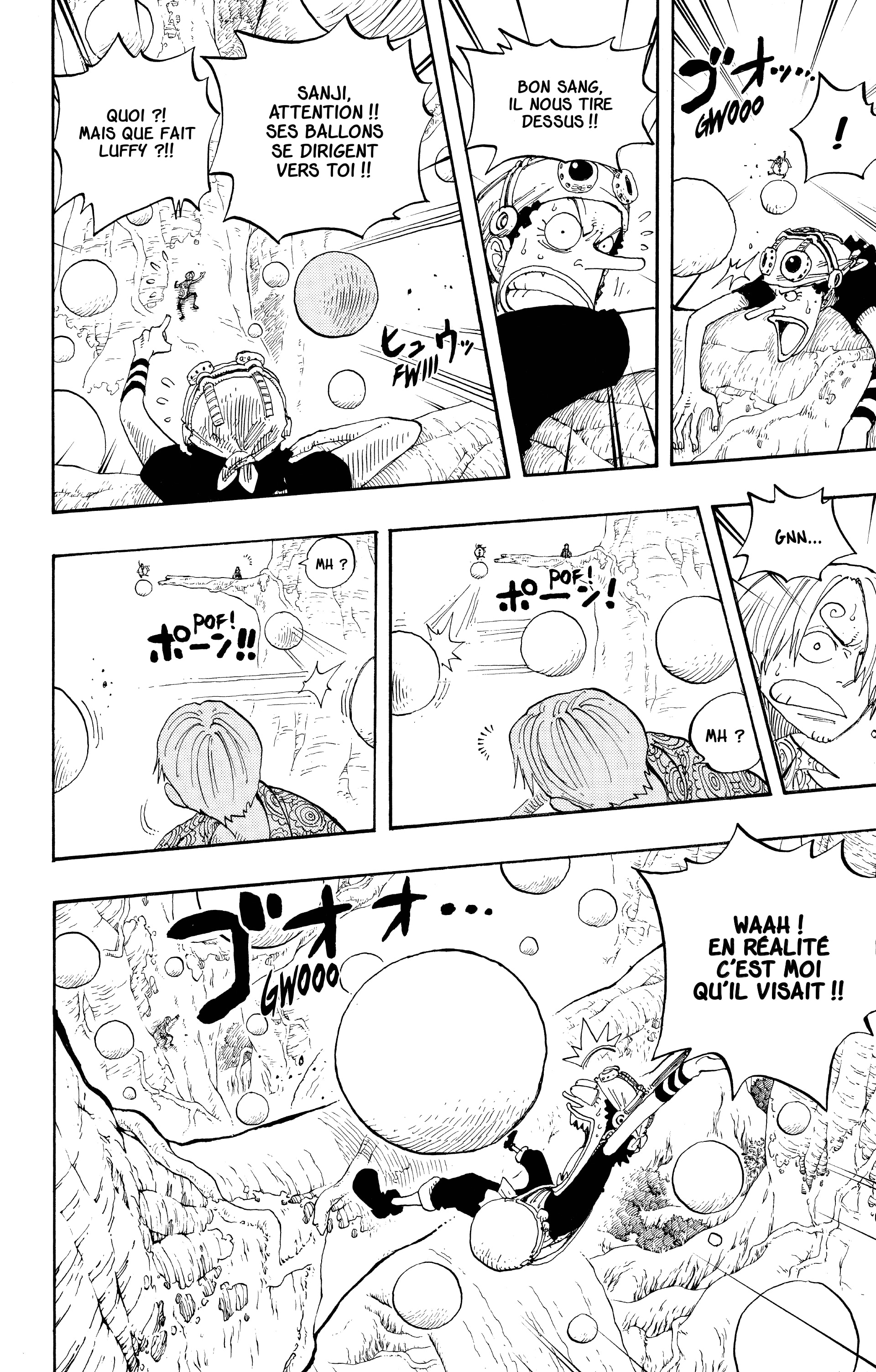 One Piece Chapitre 247 - Page 14