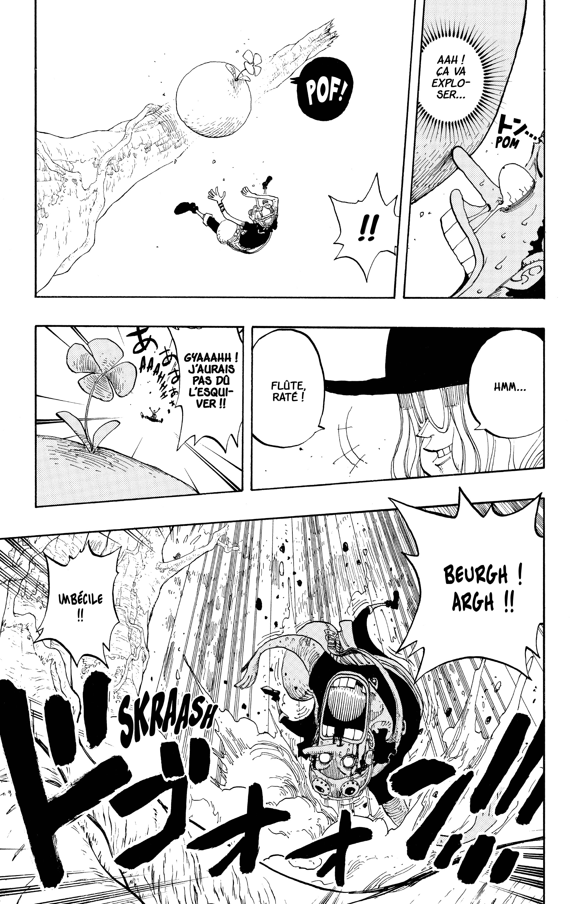 One Piece Chapitre 247 - Page 15