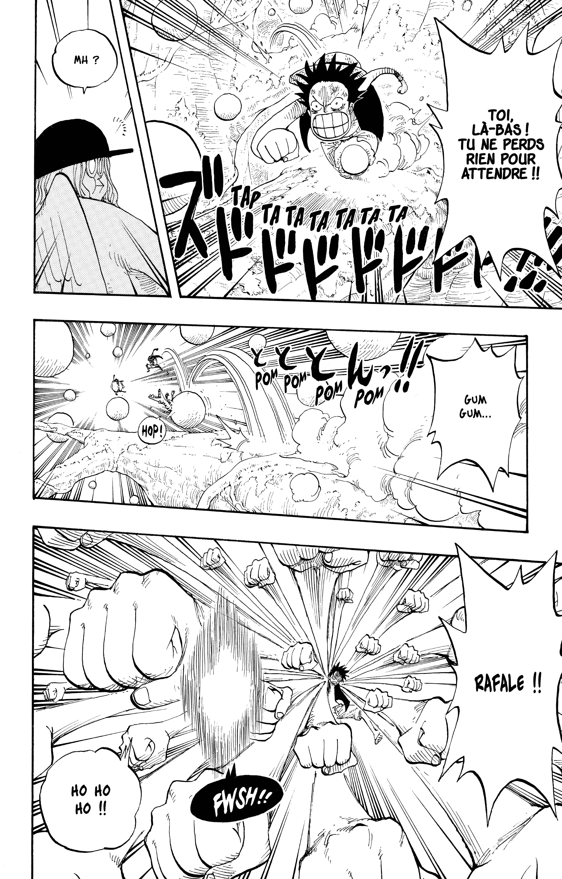 One Piece Chapitre 247 - Page 16
