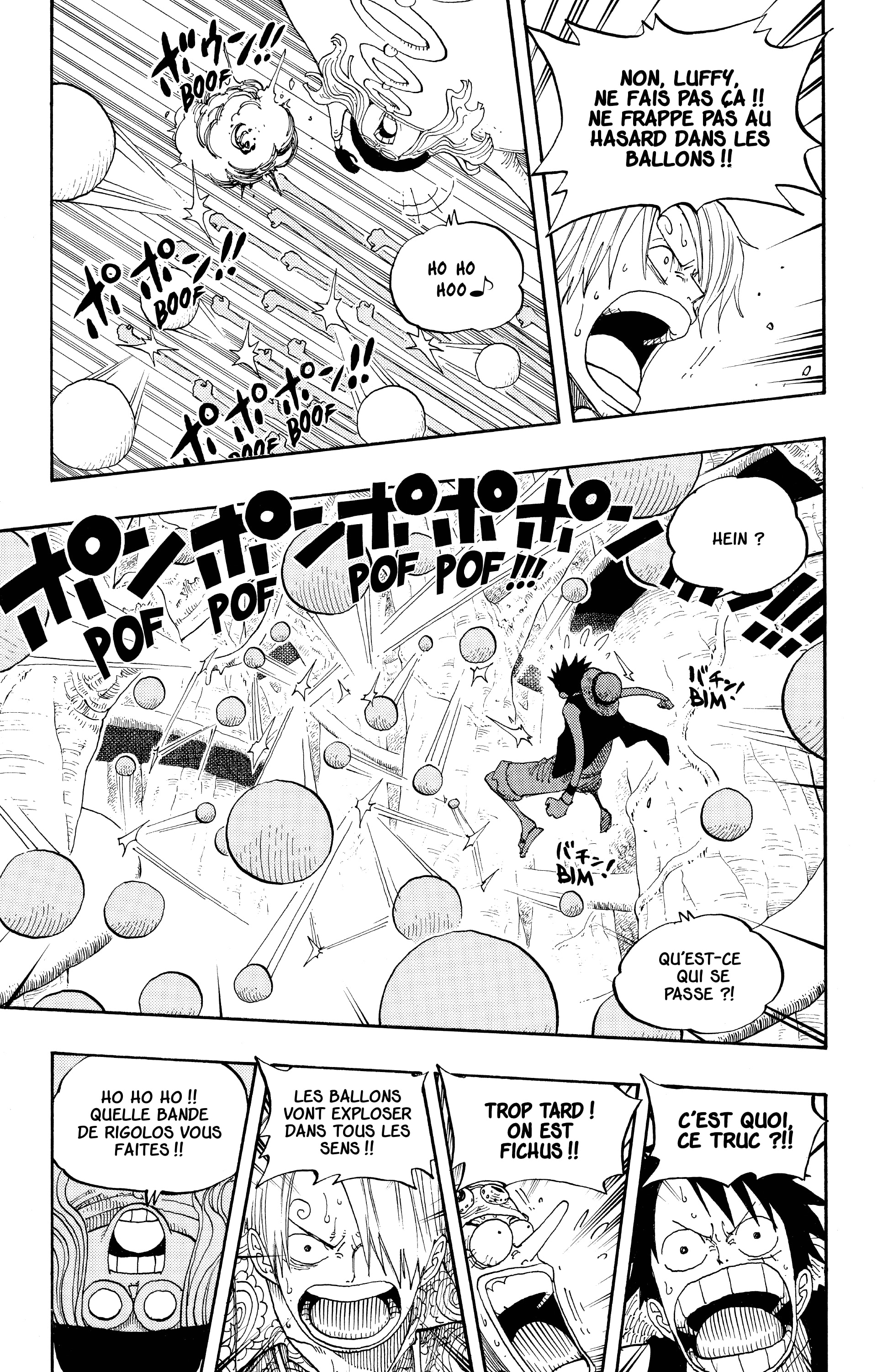 One Piece Chapitre 247 - Page 17