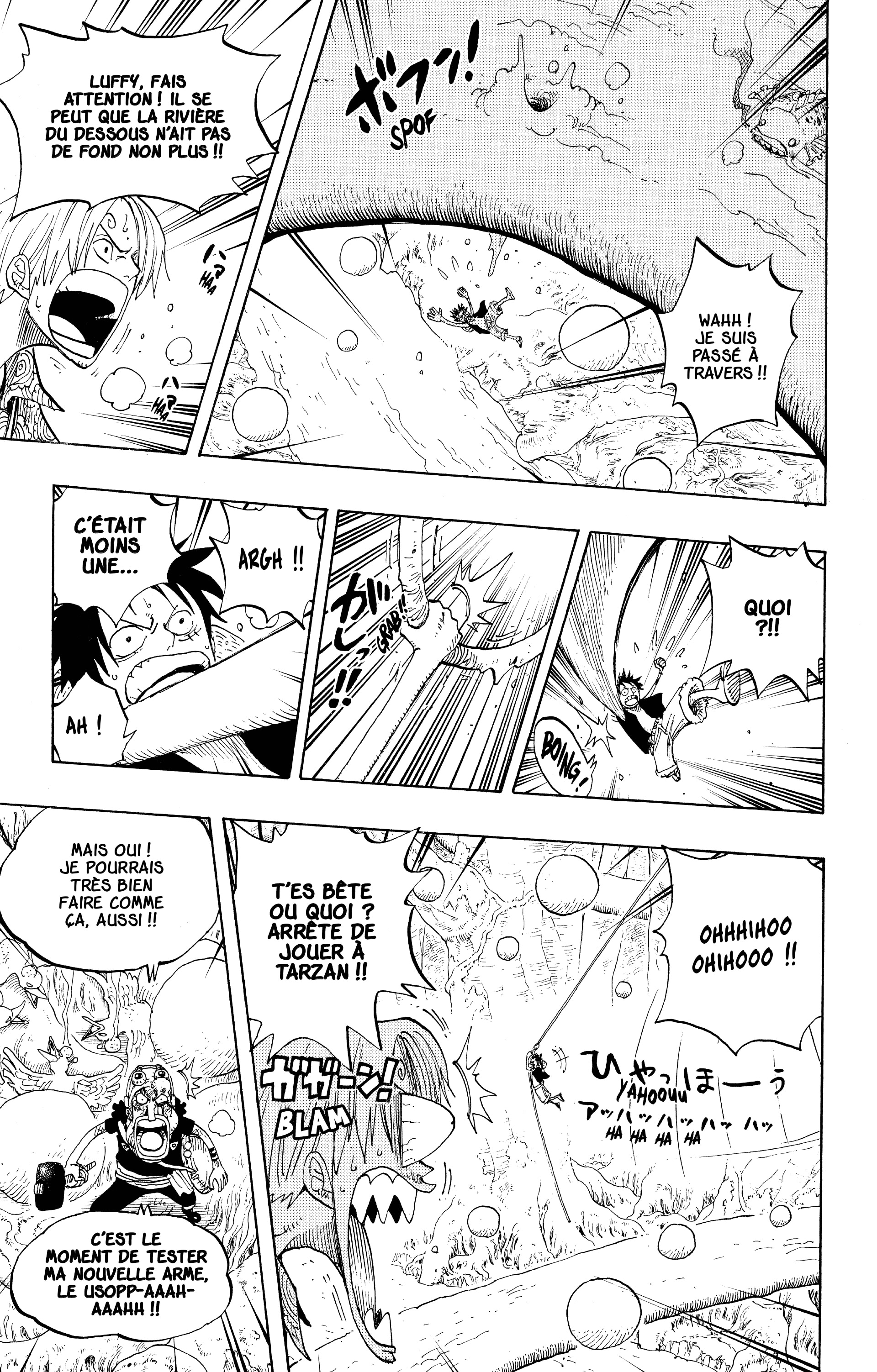 One Piece Chapitre 247 - Page 19
