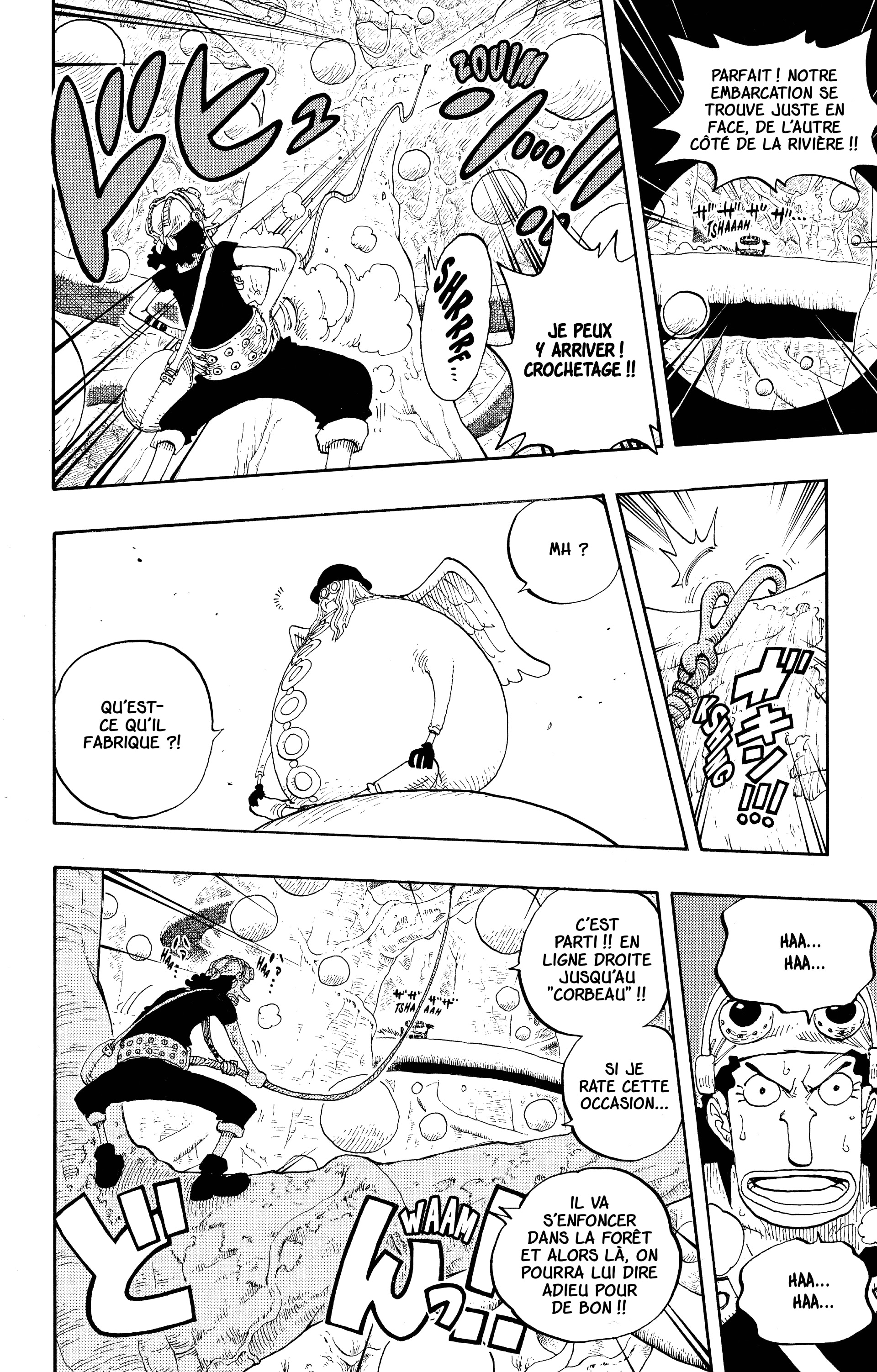 One Piece Chapitre 247 - Page 20