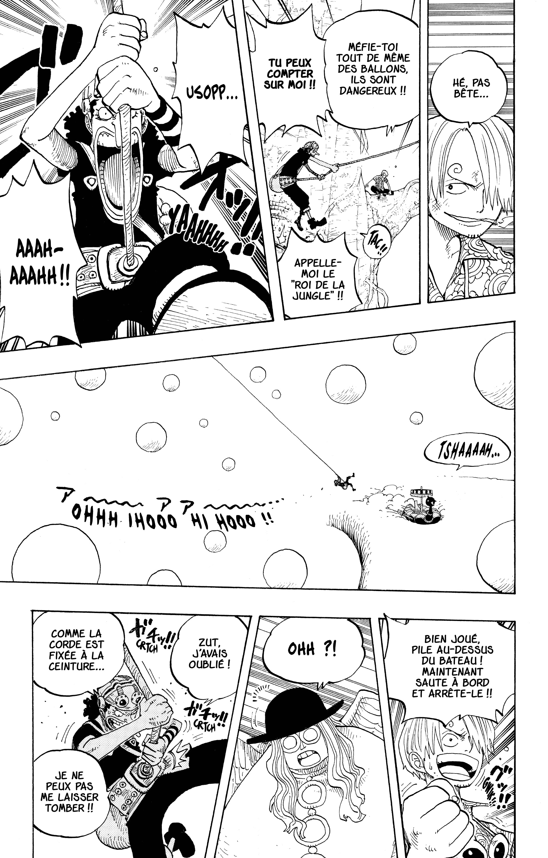 One Piece Chapitre 247 - Page 21