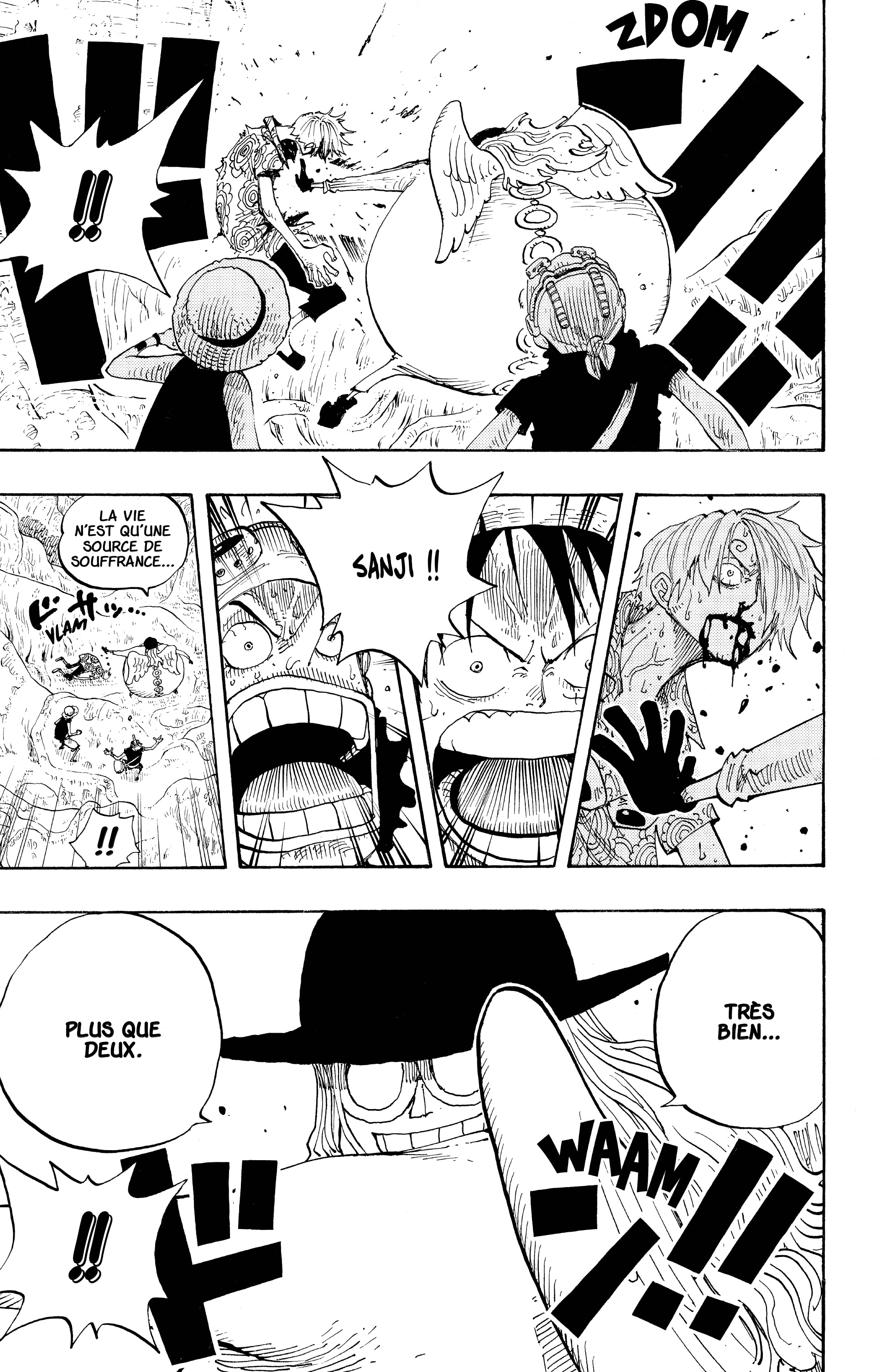 One Piece Chapitre 247 - Page 23