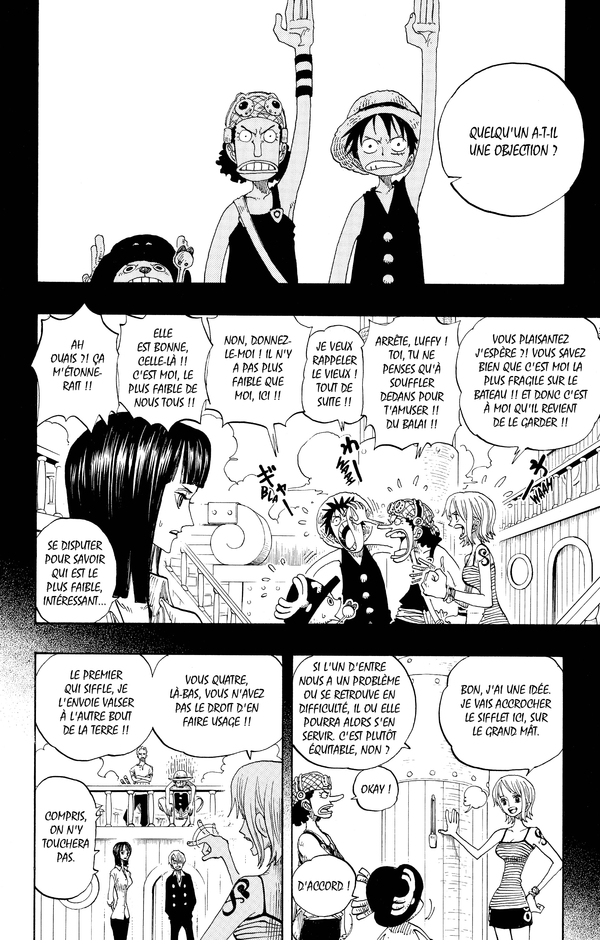 One Piece Chapitre 247 - Page 24
