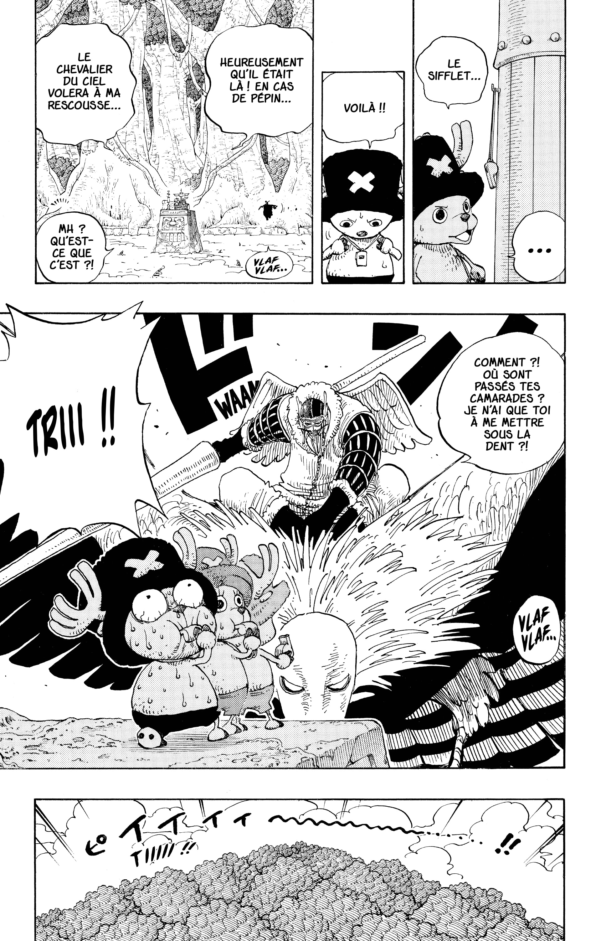One Piece Chapitre 247 - Page 25