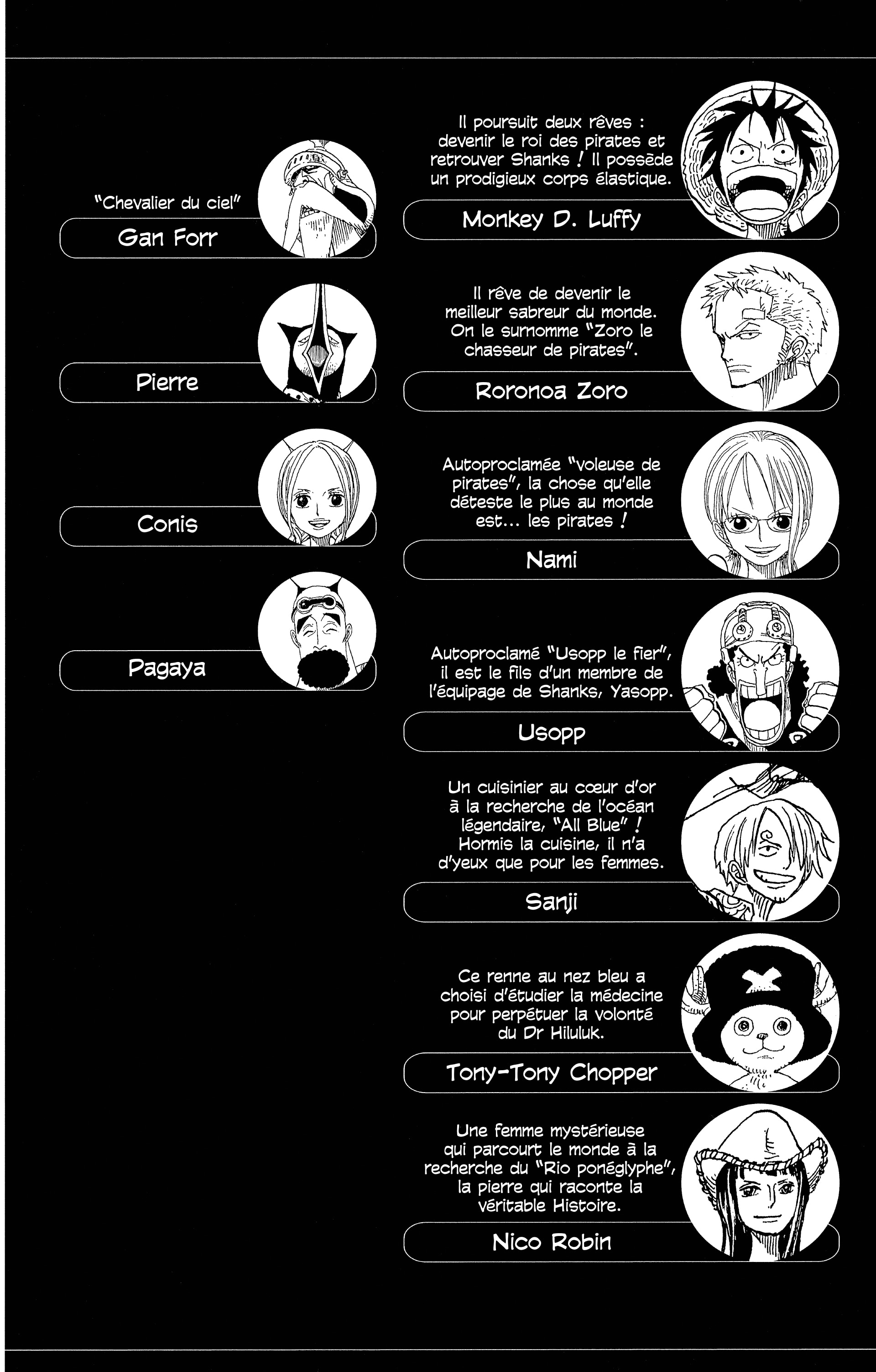 One Piece Chapitre 247 - Page 4