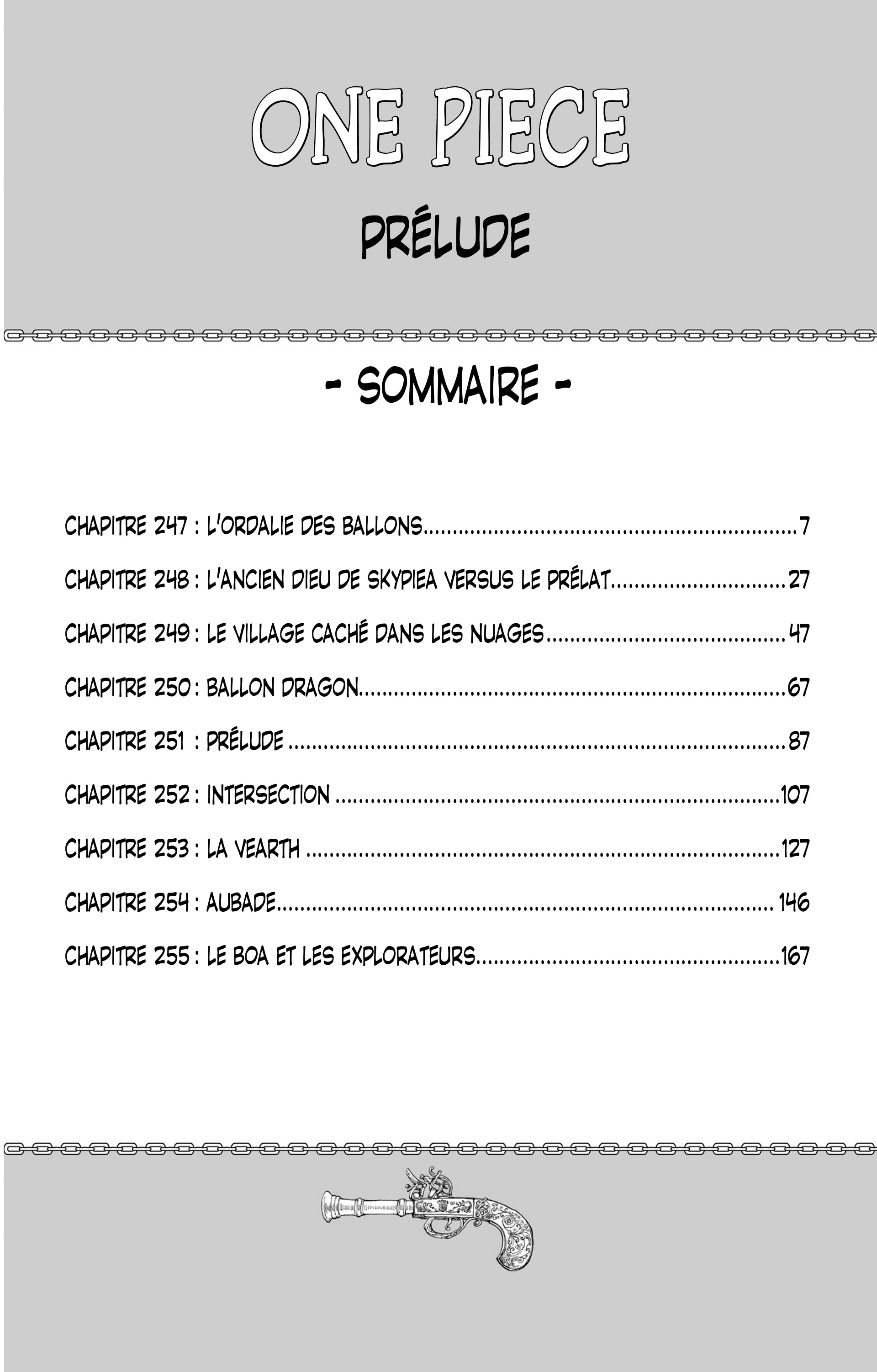 One Piece Chapitre 247 - Page 6