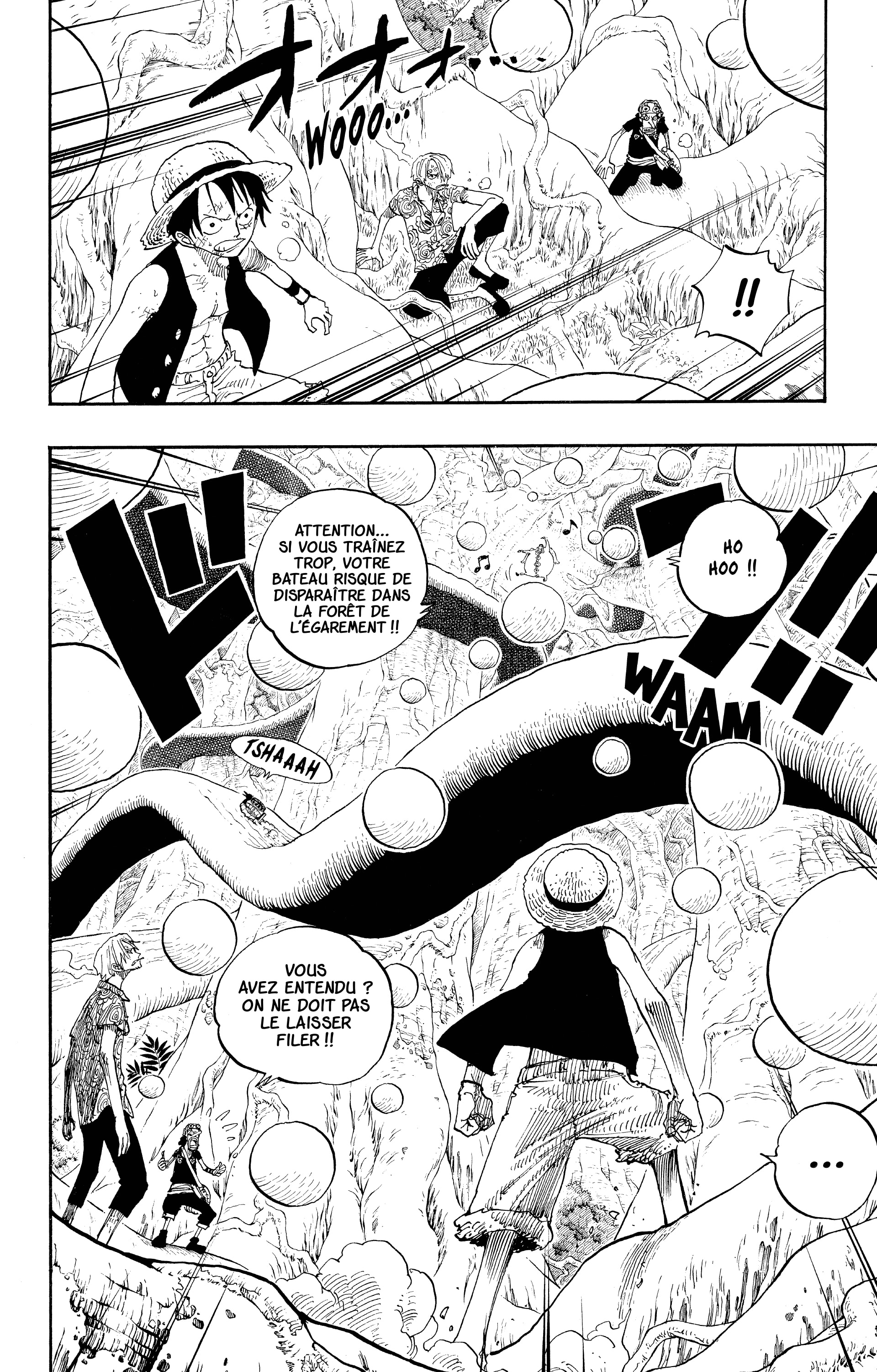 One Piece Chapitre 247 - Page 8