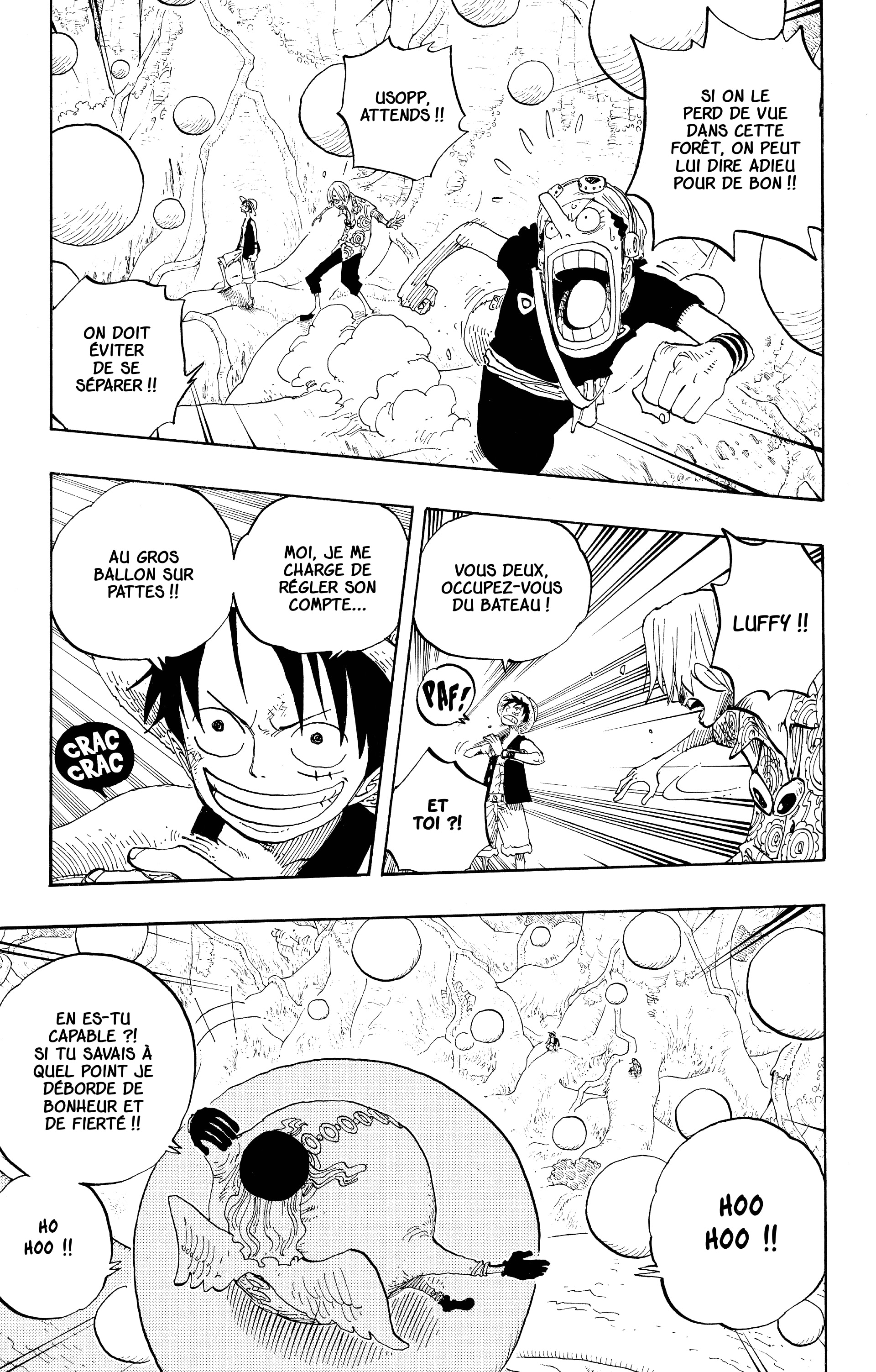 One Piece Chapitre 247 - Page 9