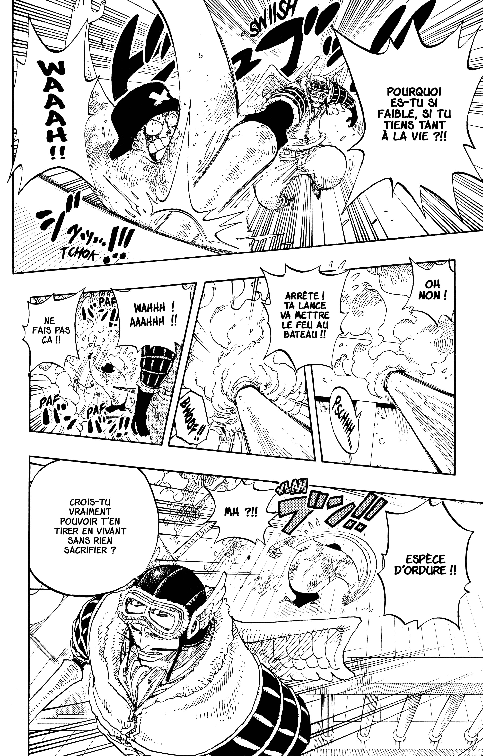 One Piece Chapitre 248 - Page 12