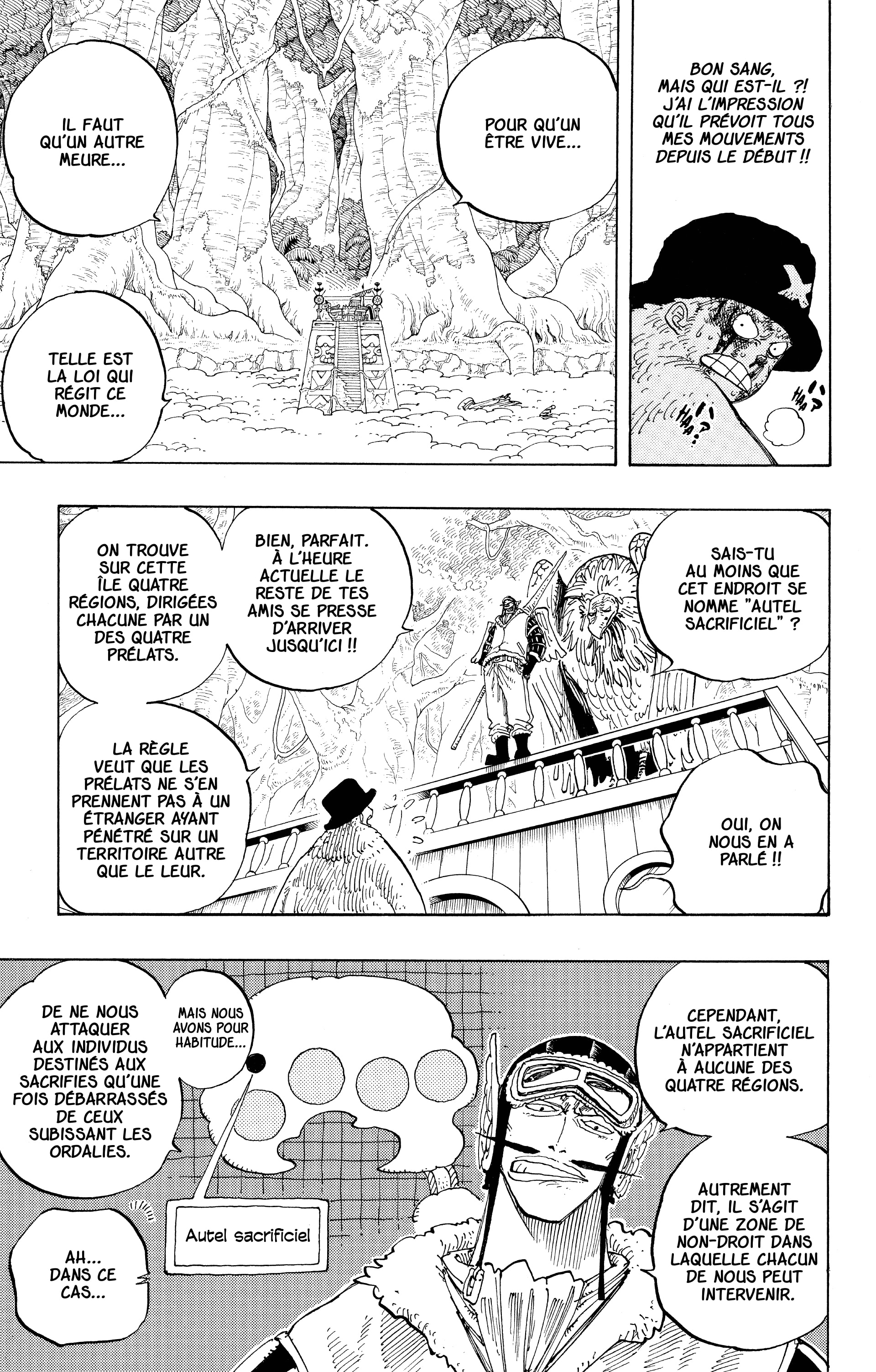 One Piece Chapitre 248 - Page 13
