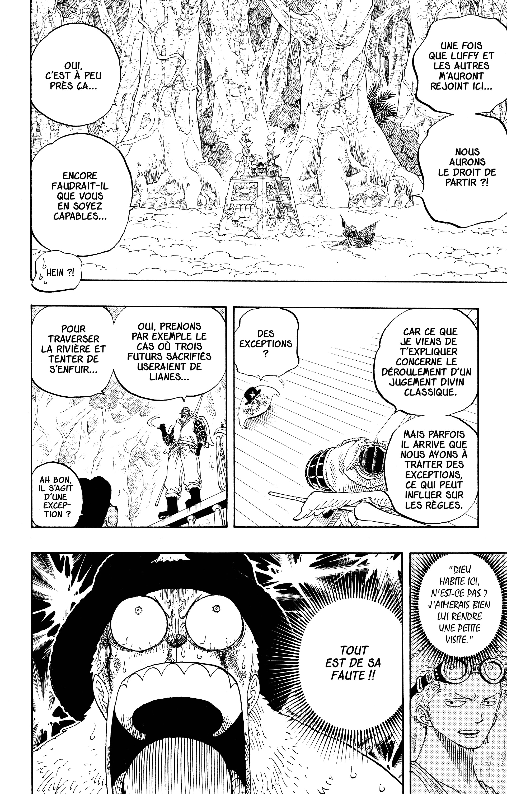 One Piece Chapitre 248 - Page 14