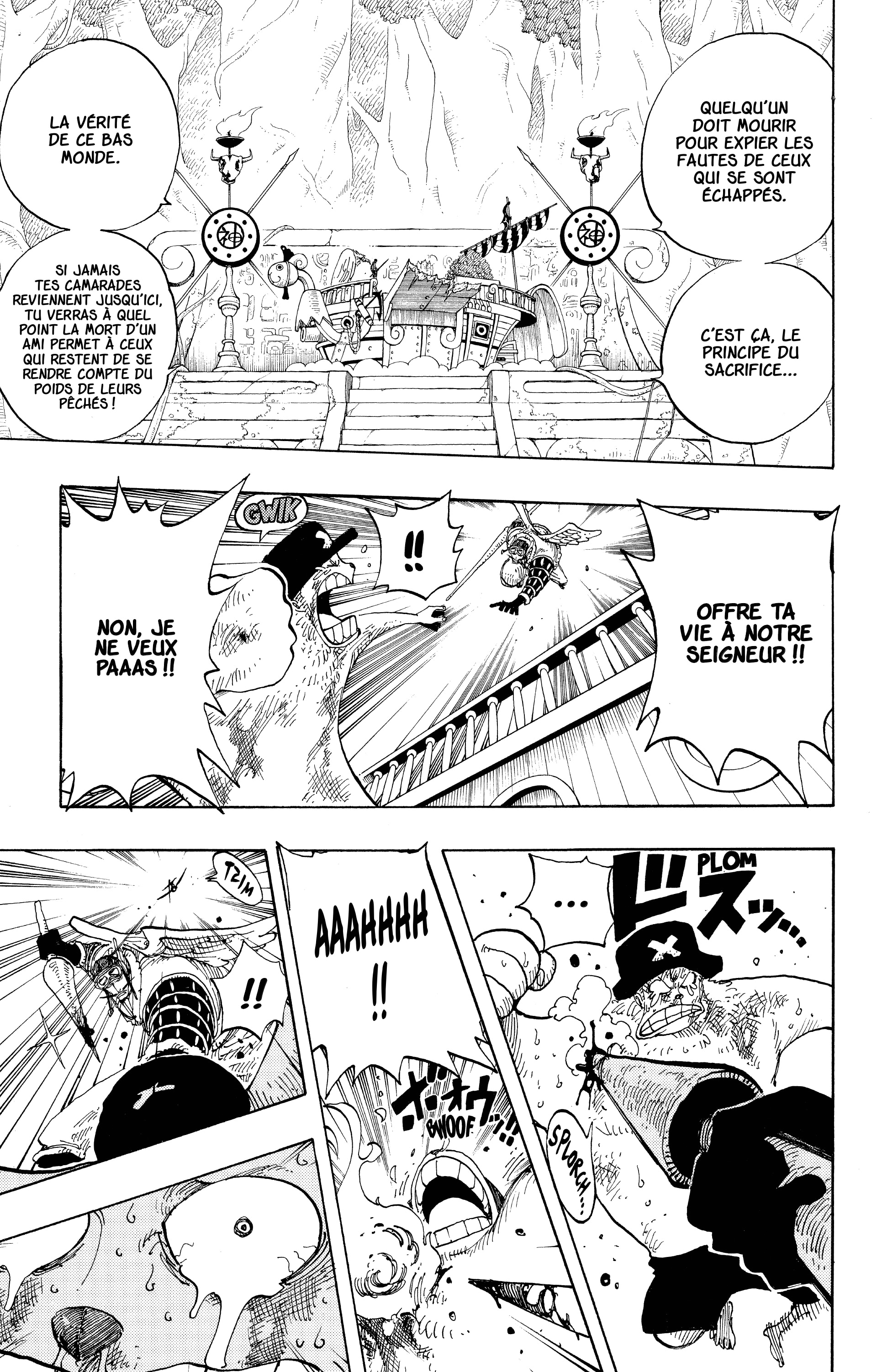 One Piece Chapitre 248 - Page 15