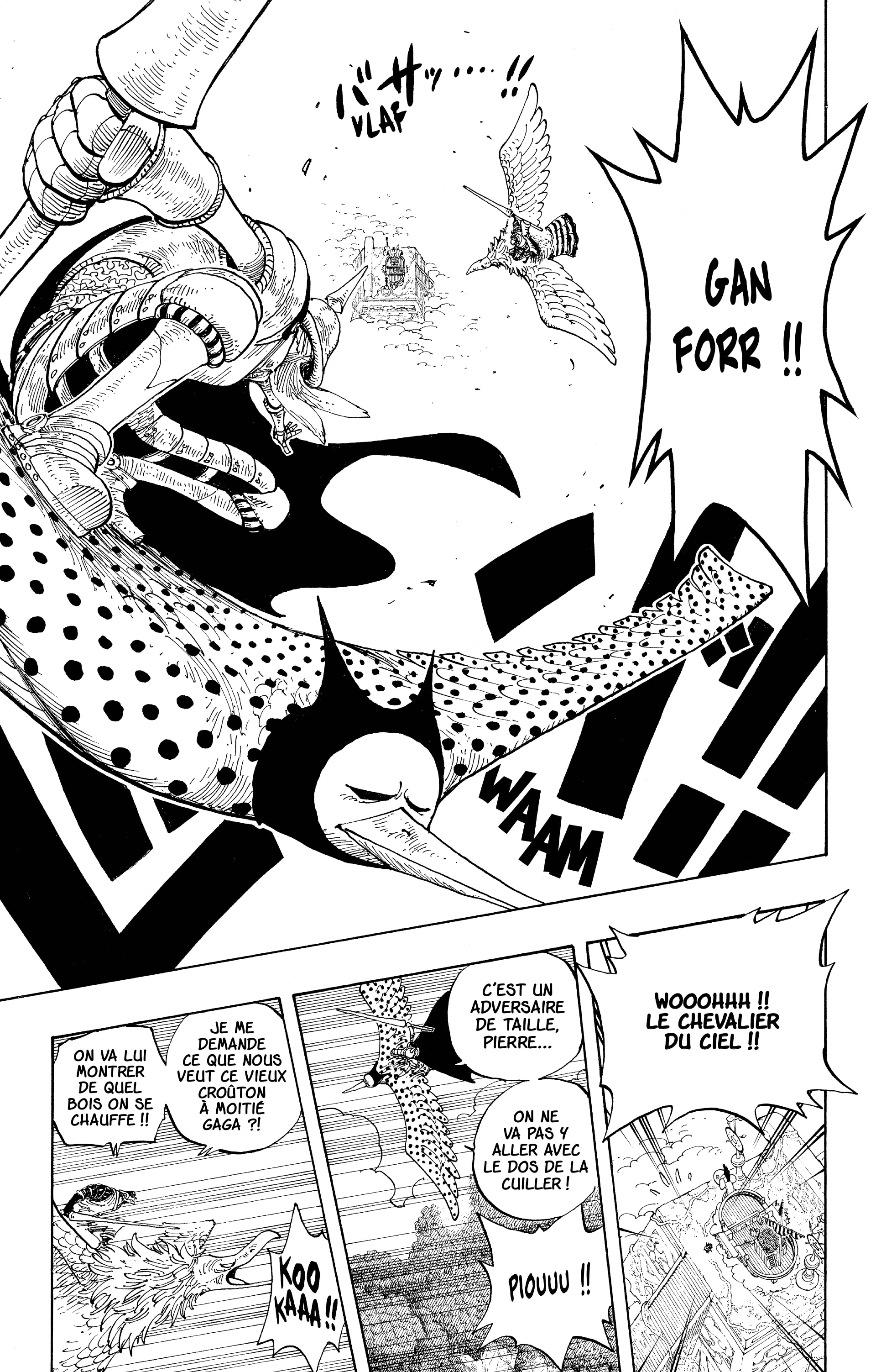 One Piece Chapitre 248 - Page 17