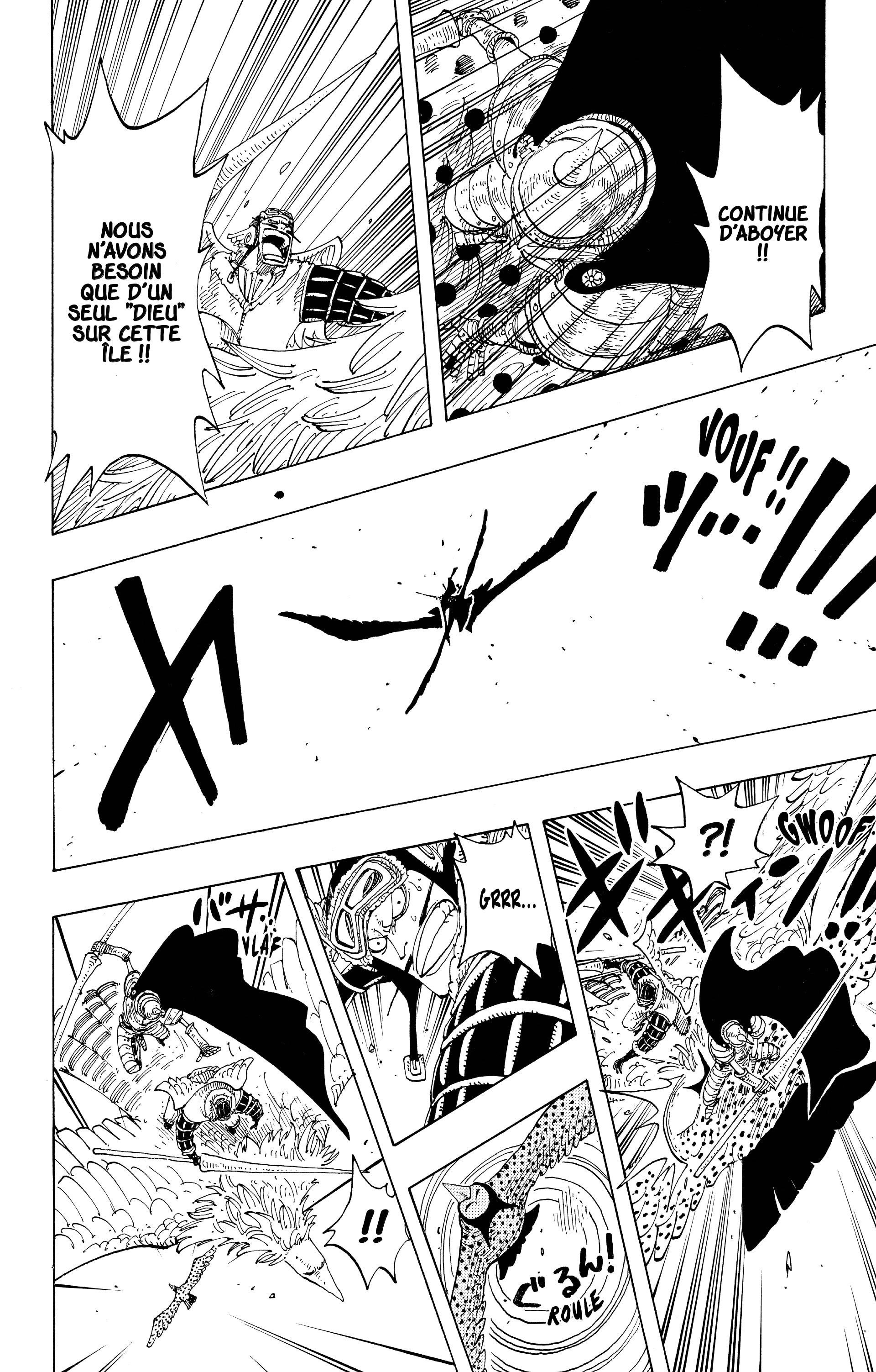 One Piece Chapitre 248 - Page 18