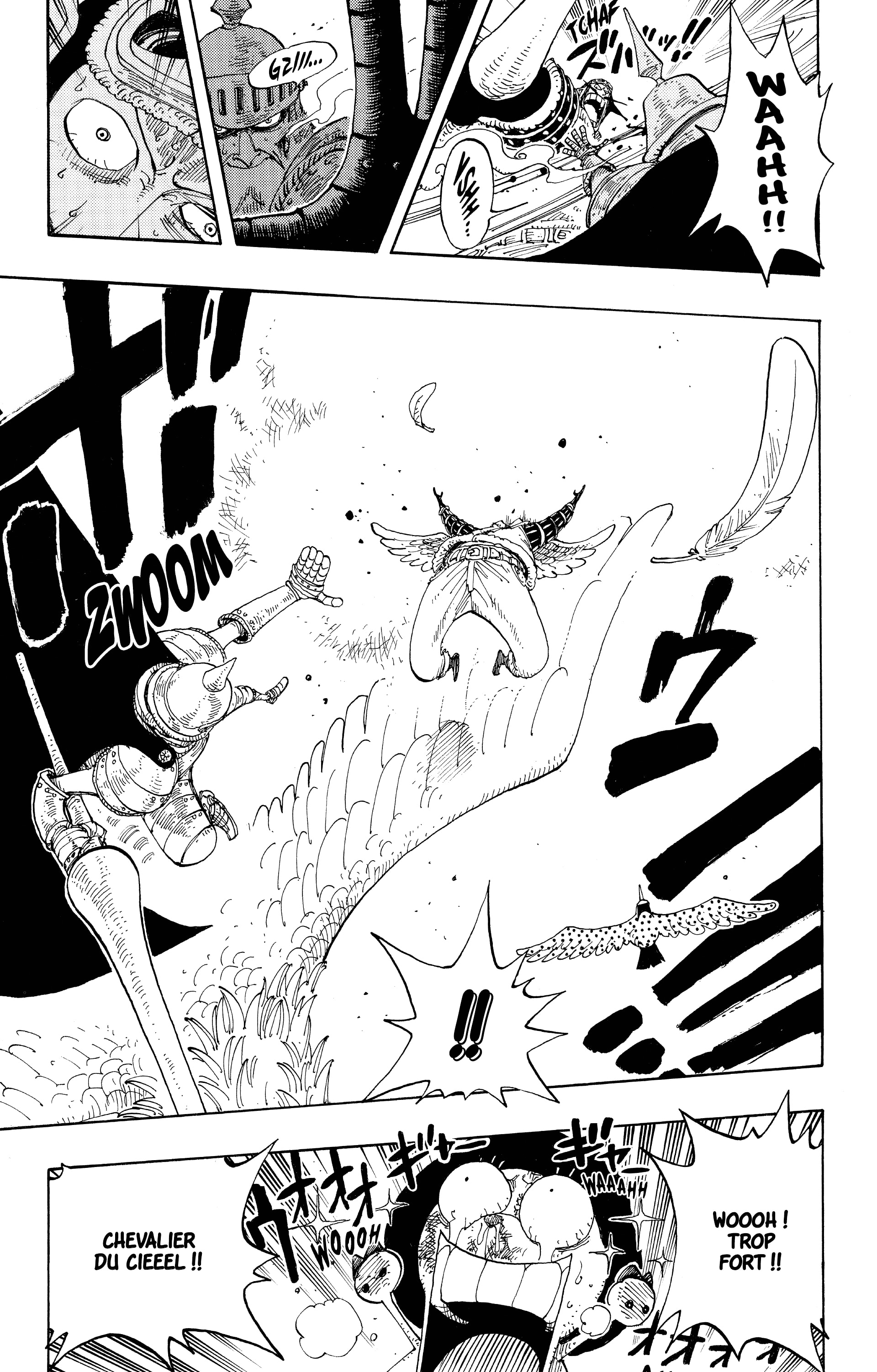 One Piece Chapitre 248 - Page 19