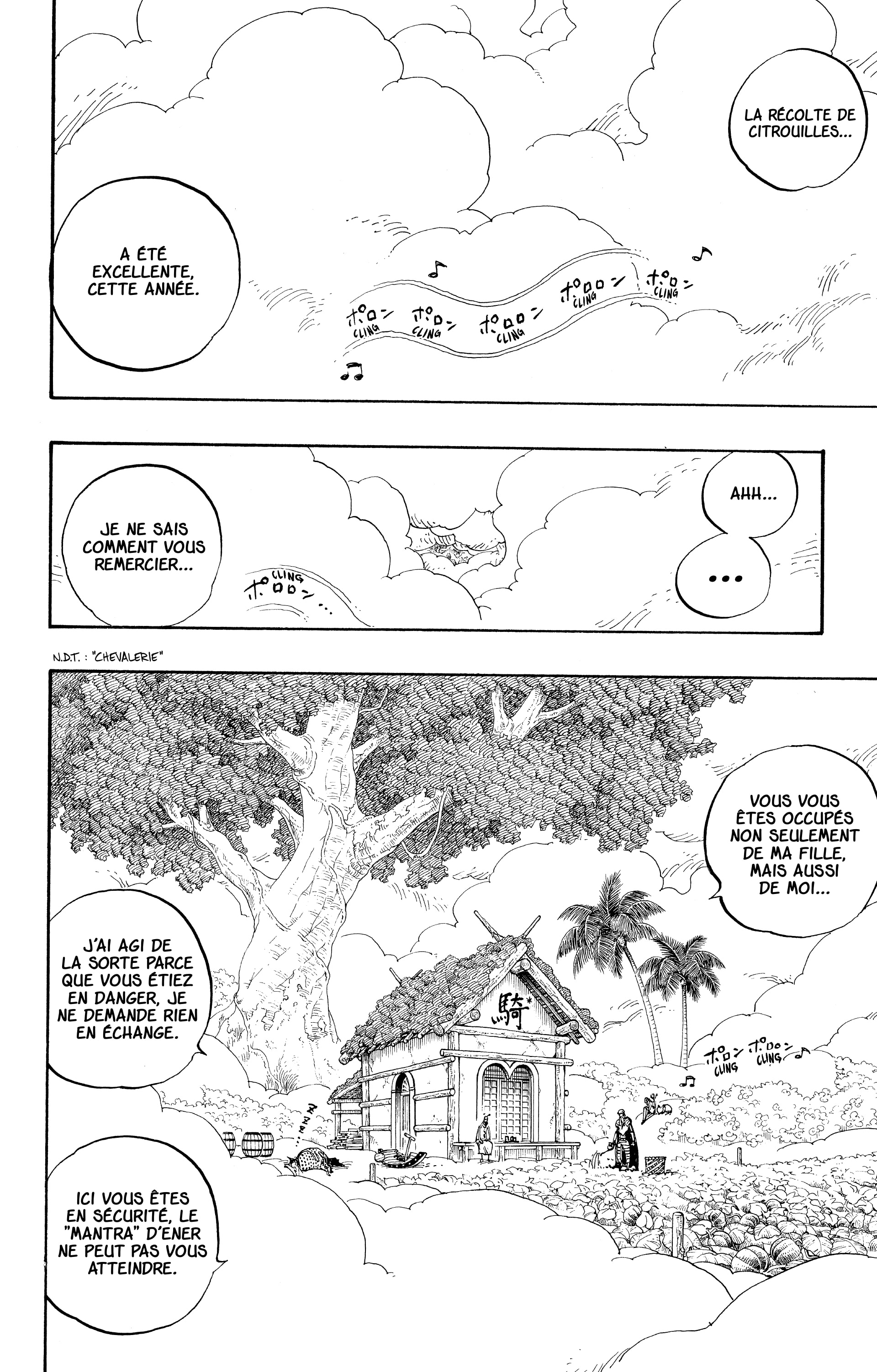 One Piece Chapitre 248 - Page 2