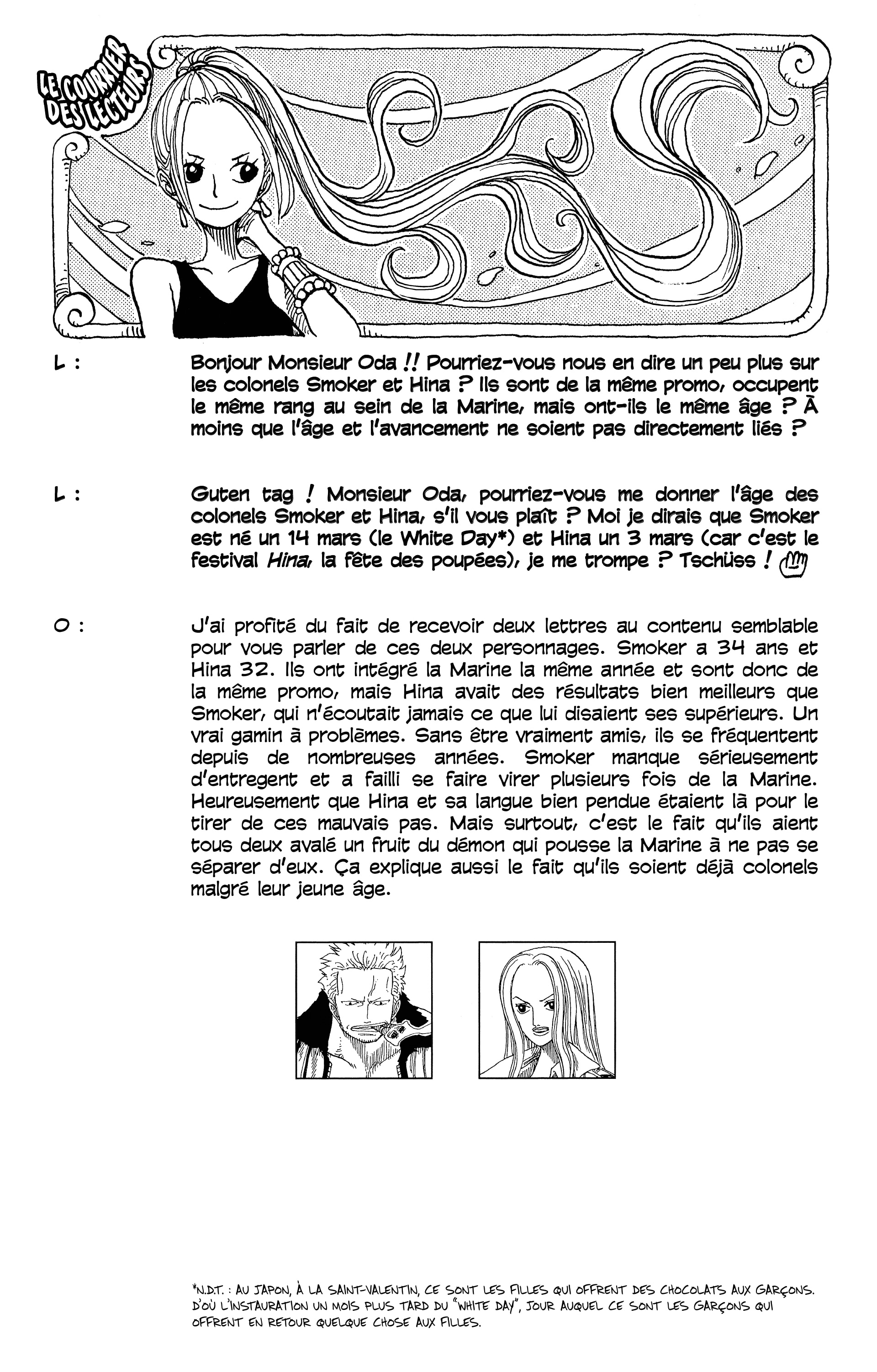 One Piece Chapitre 248 - Page 20