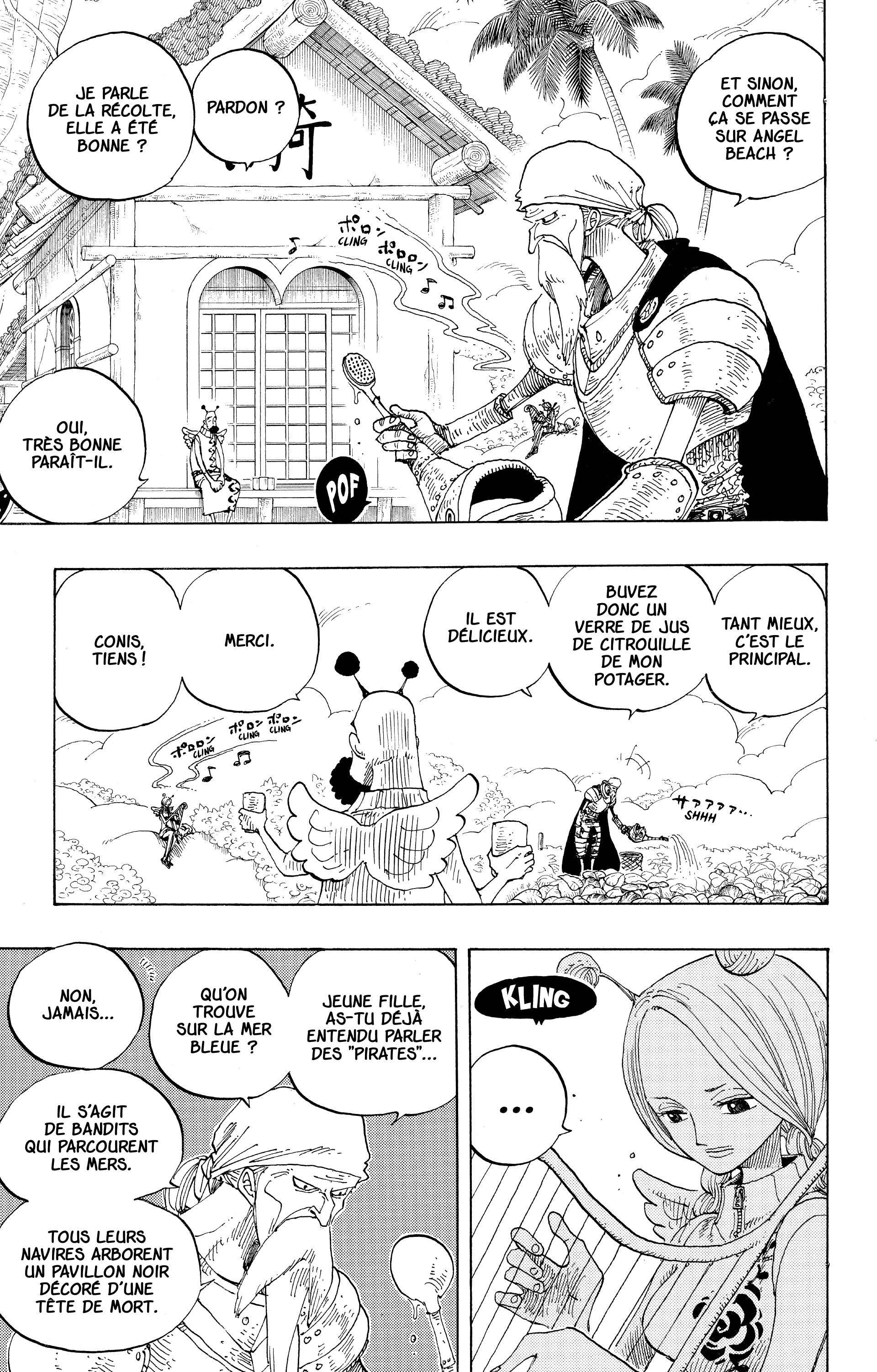 One Piece Chapitre 248 - Page 3