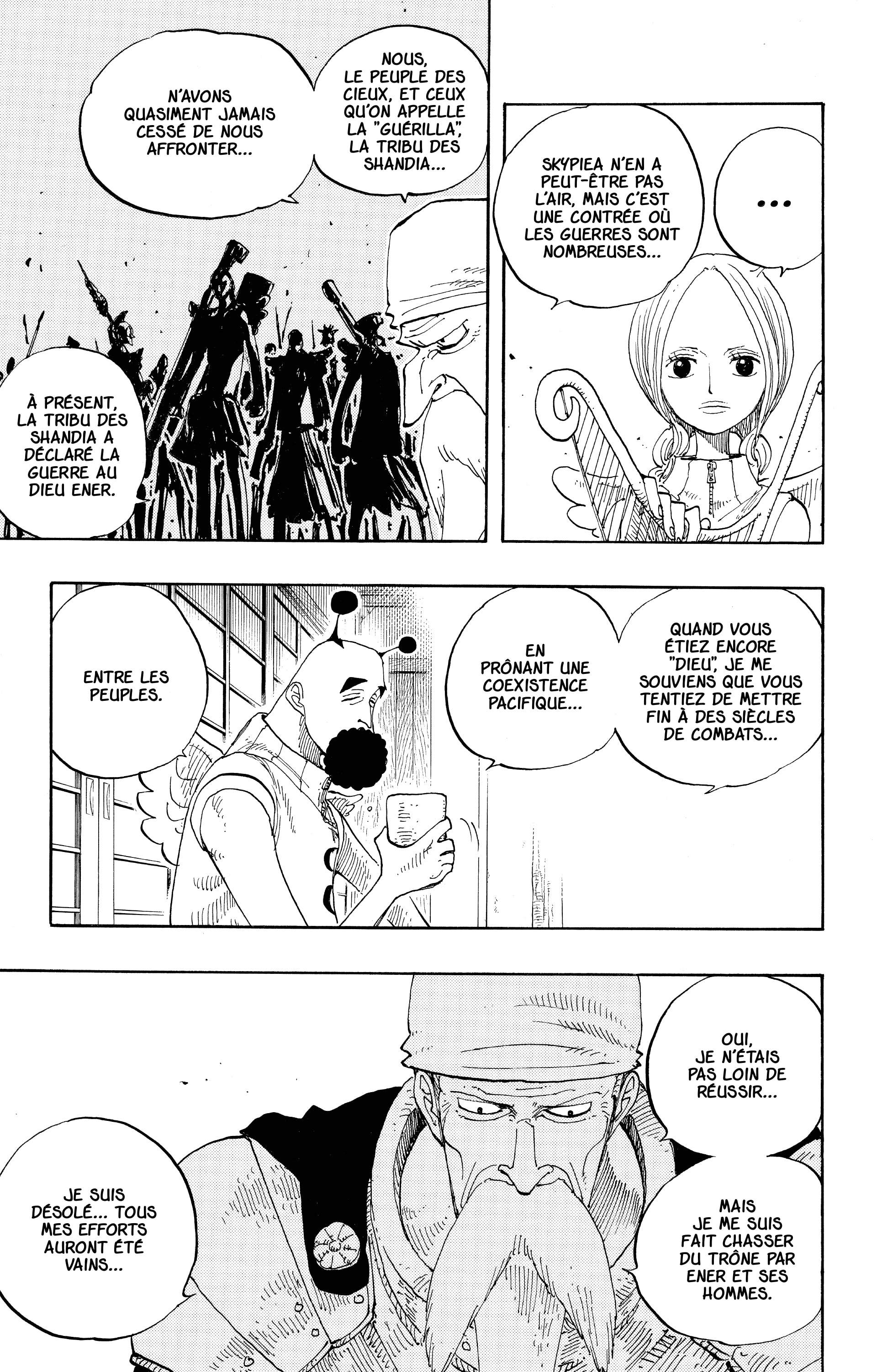 One Piece Chapitre 248 - Page 5