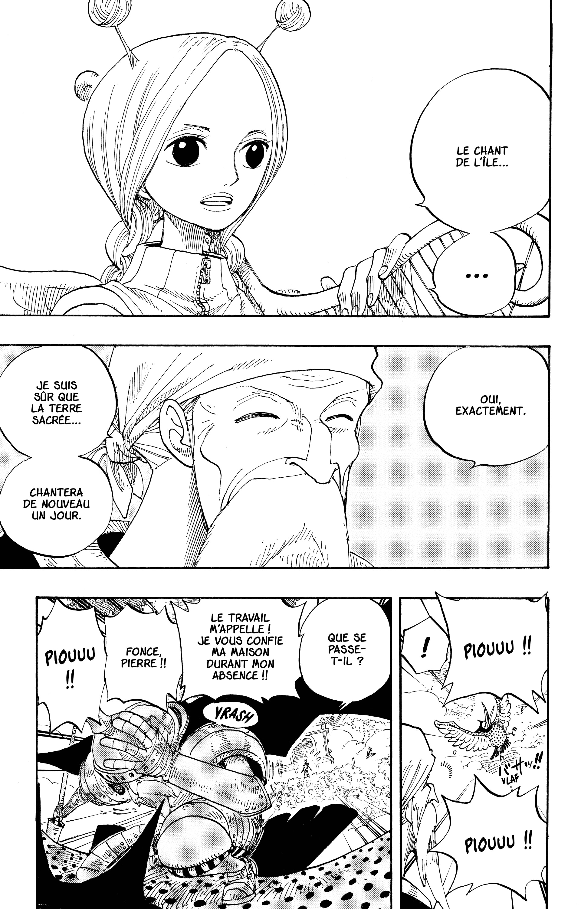 One Piece Chapitre 248 - Page 7