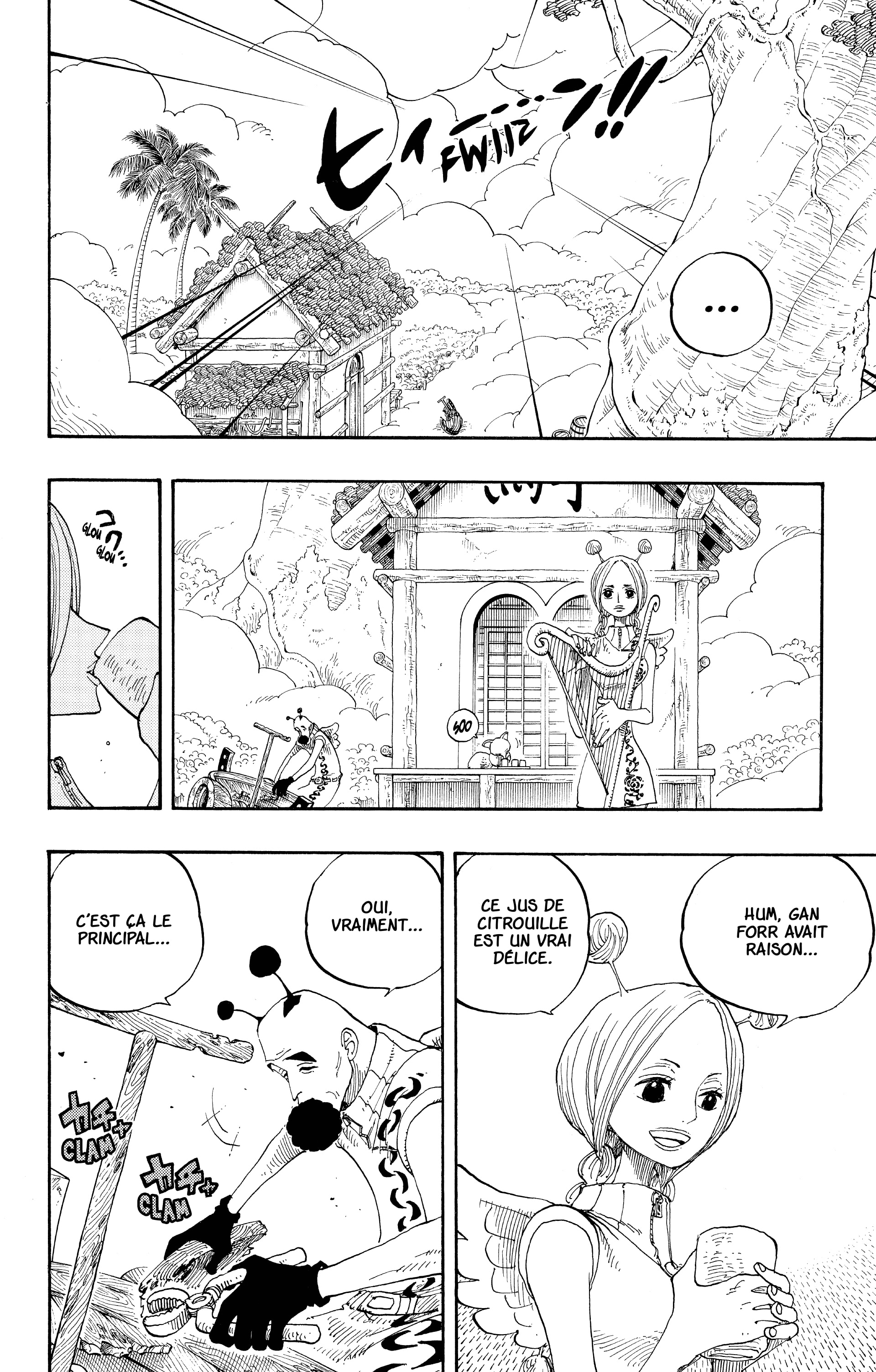 One Piece Chapitre 248 - Page 8