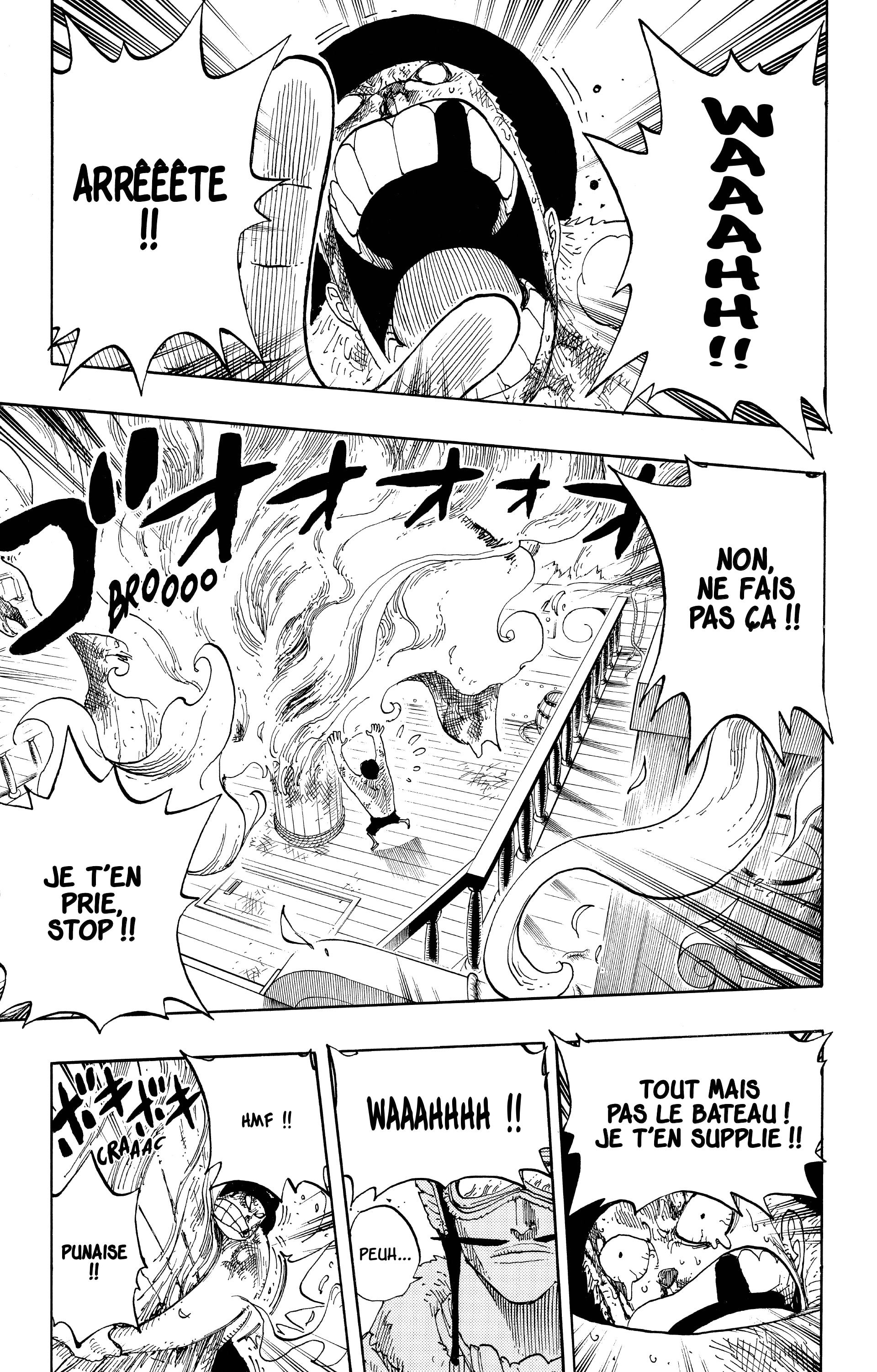 One Piece Chapitre 248 - Page 9
