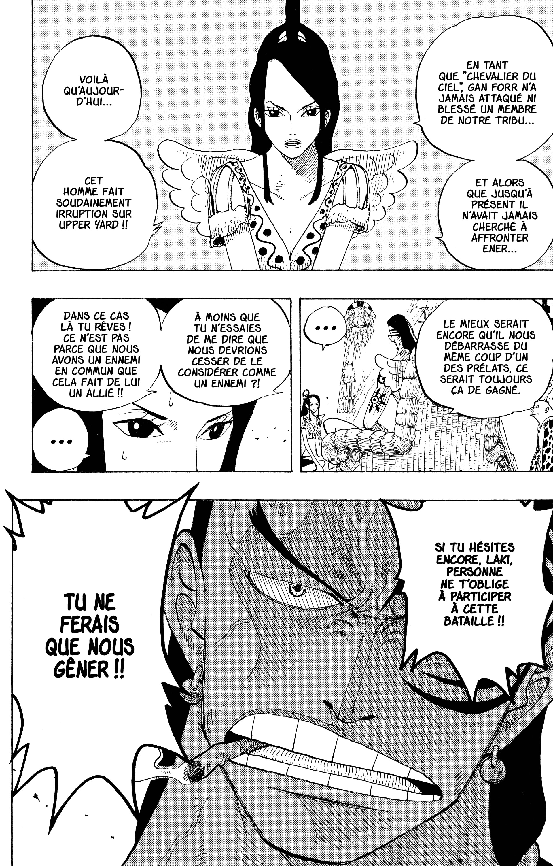 One Piece Chapitre 249 - Page 10