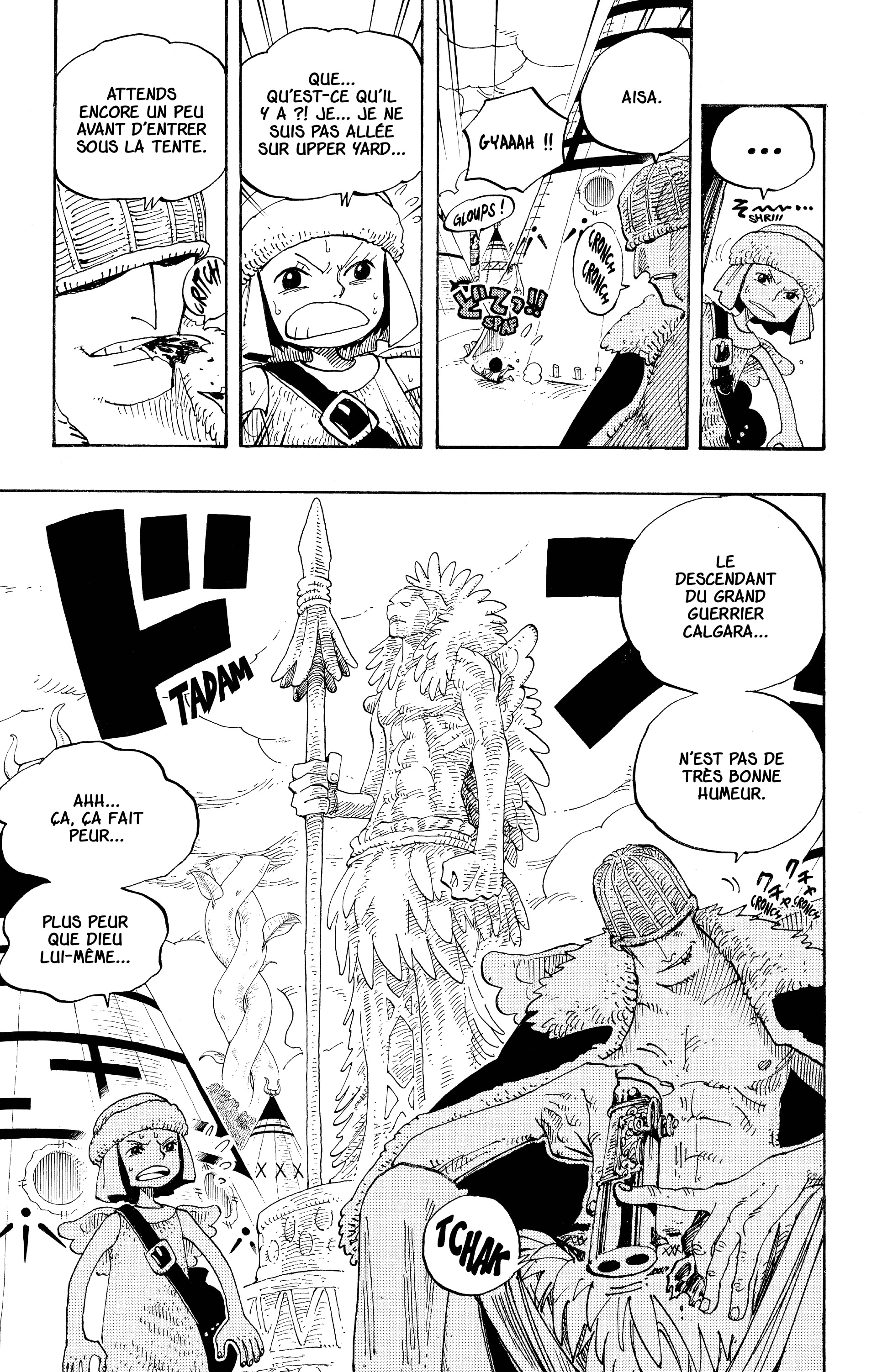 One Piece Chapitre 249 - Page 11