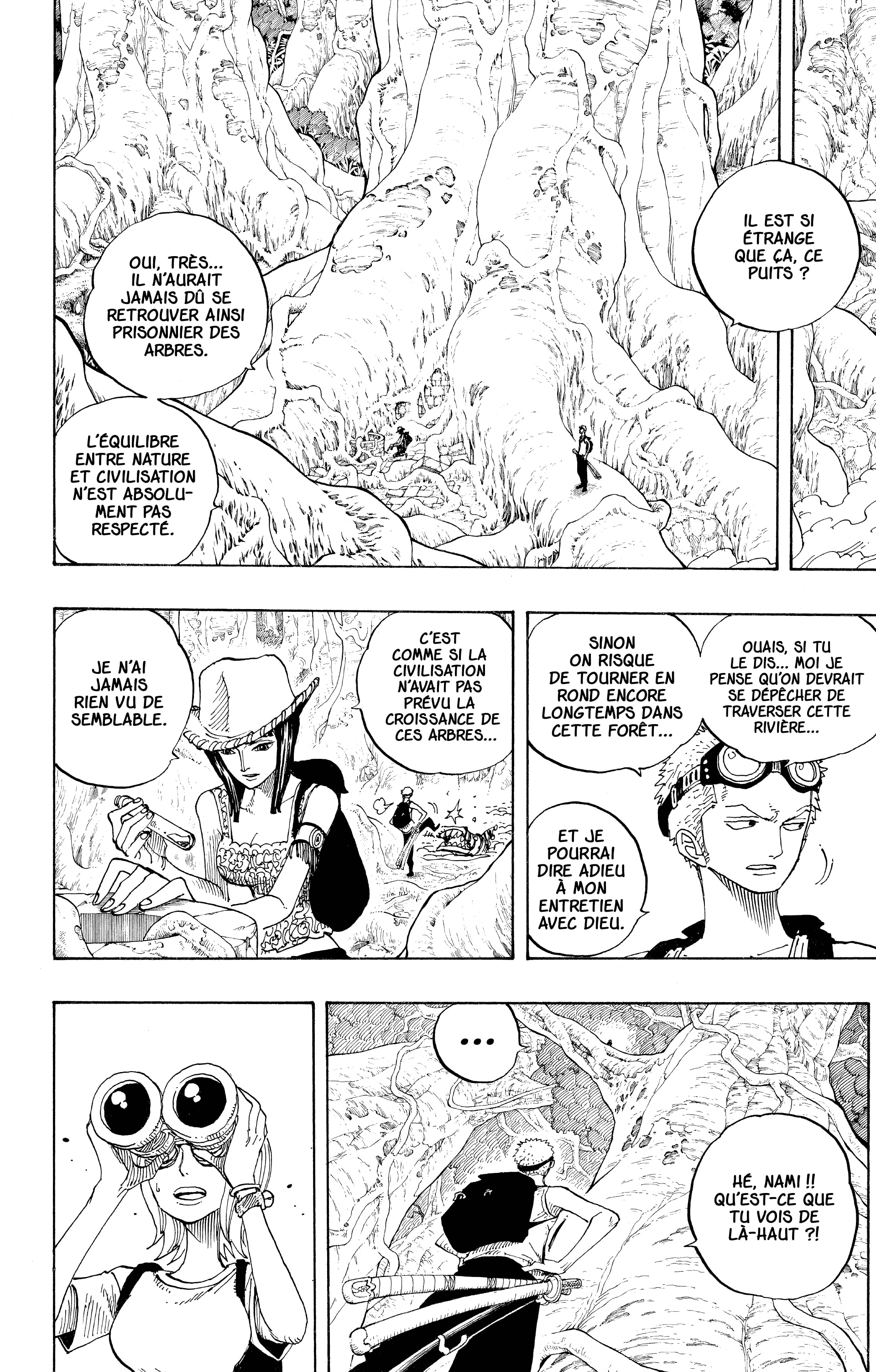 One Piece Chapitre 249 - Page 12