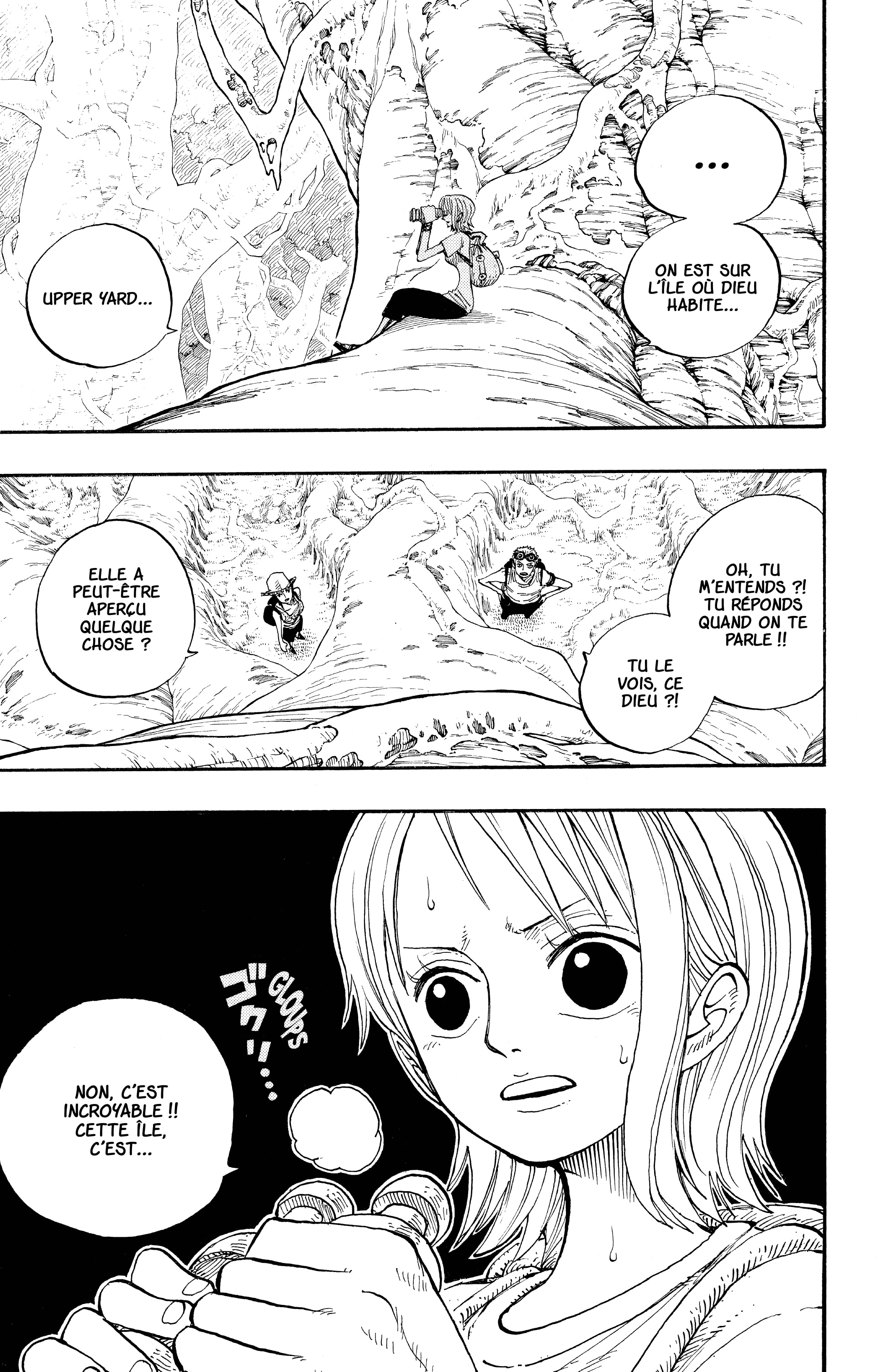 One Piece Chapitre 249 - Page 13