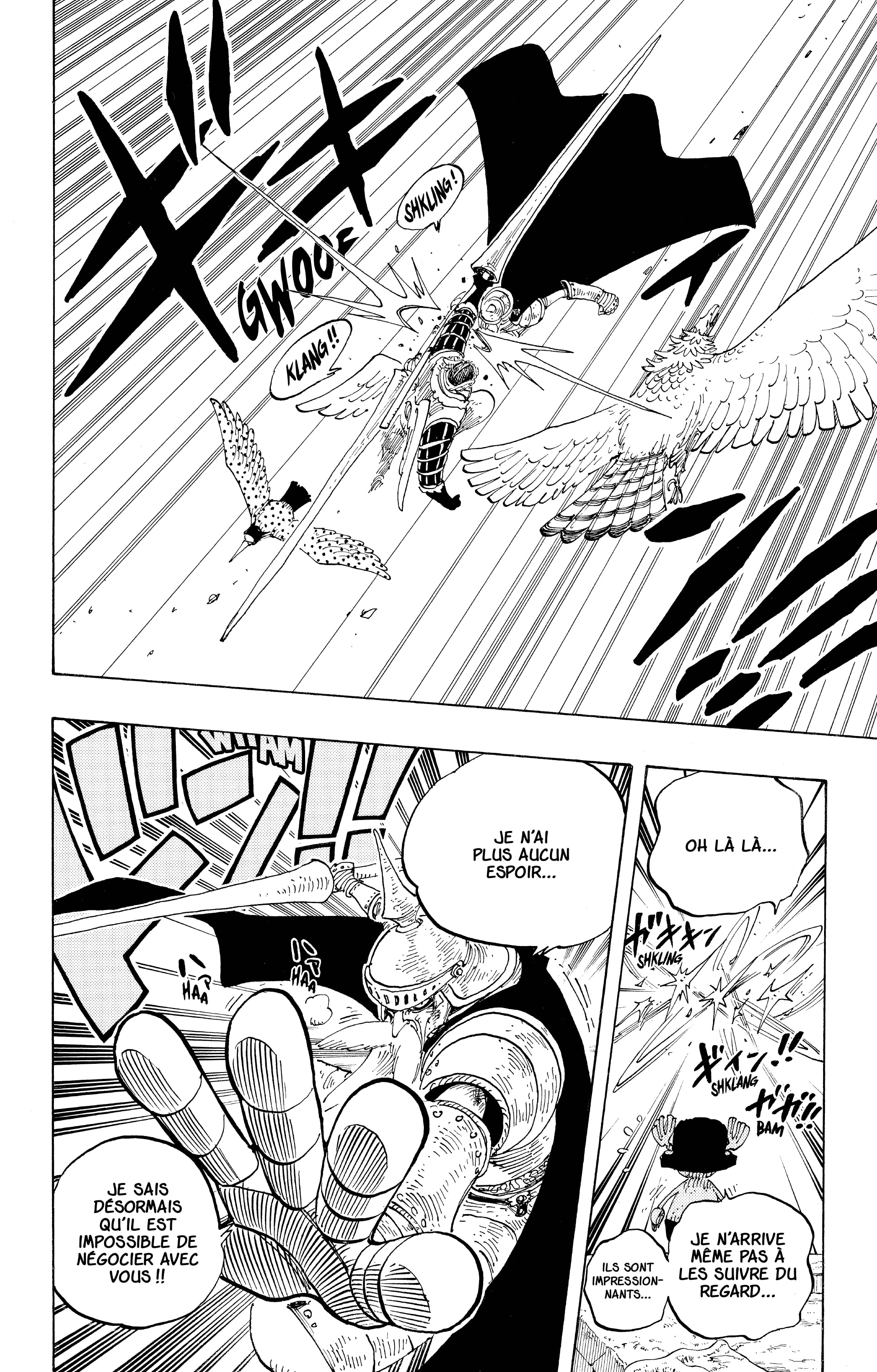 One Piece Chapitre 249 - Page 14