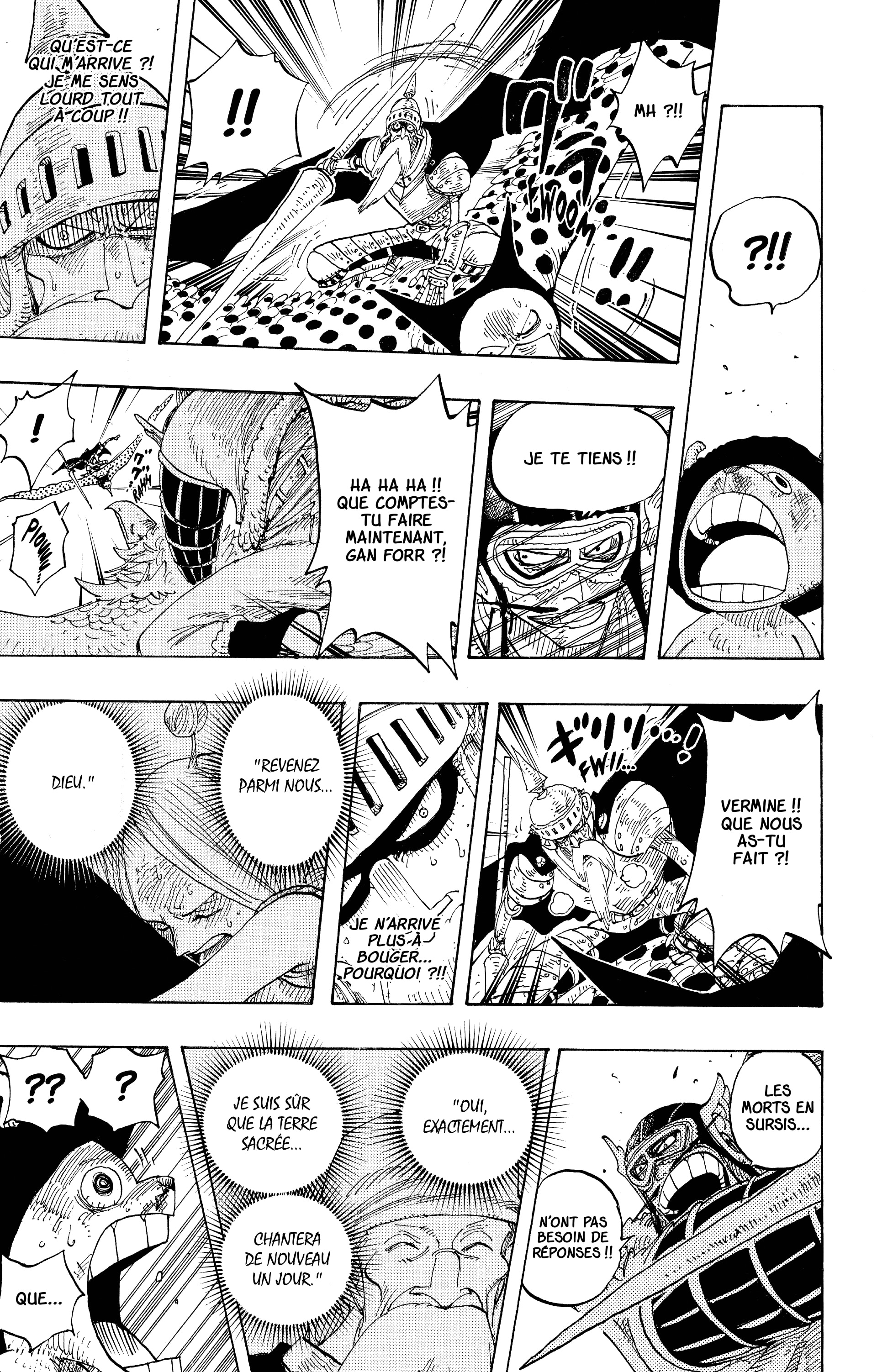 One Piece Chapitre 249 - Page 17