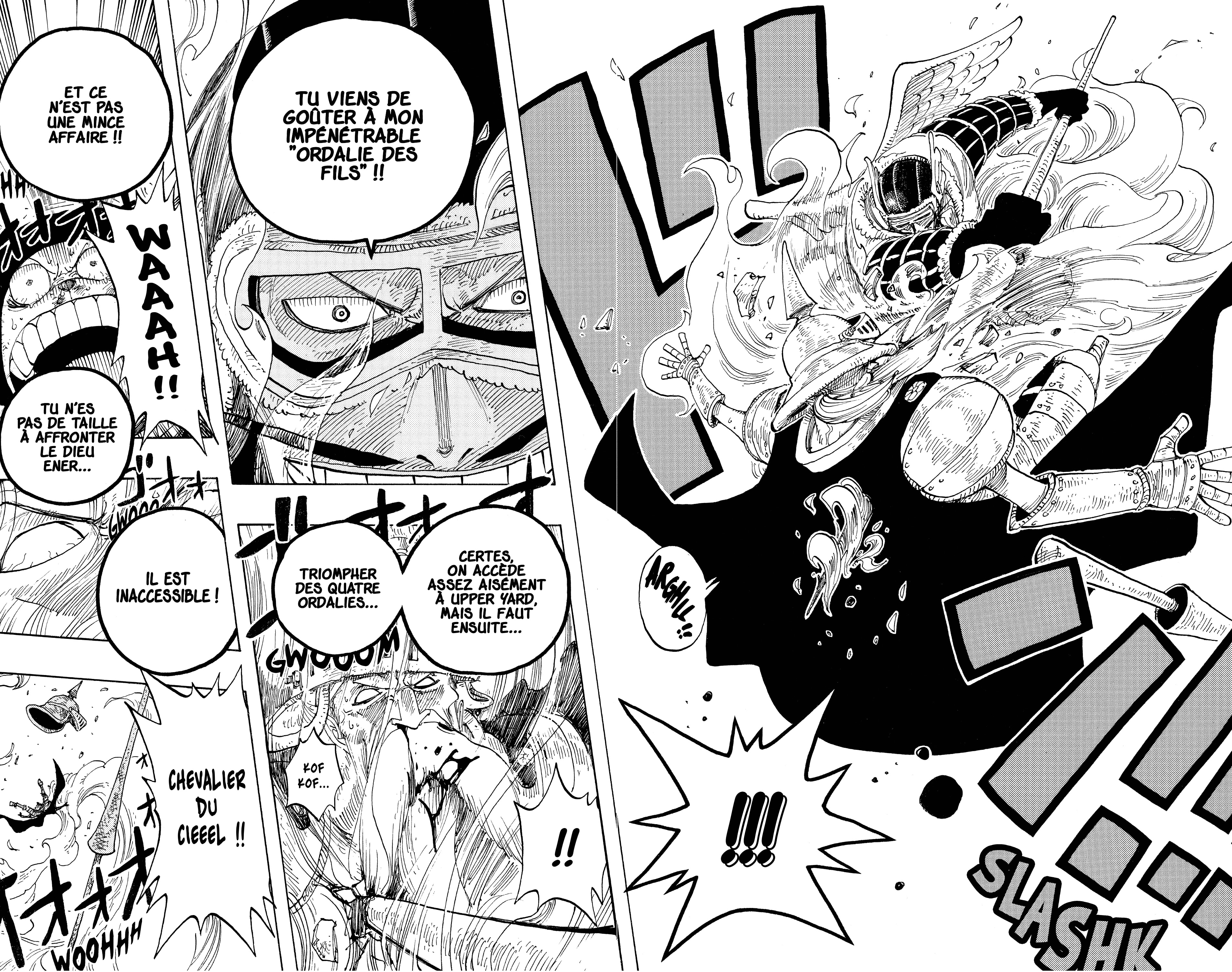 One Piece Chapitre 249 - Page 18
