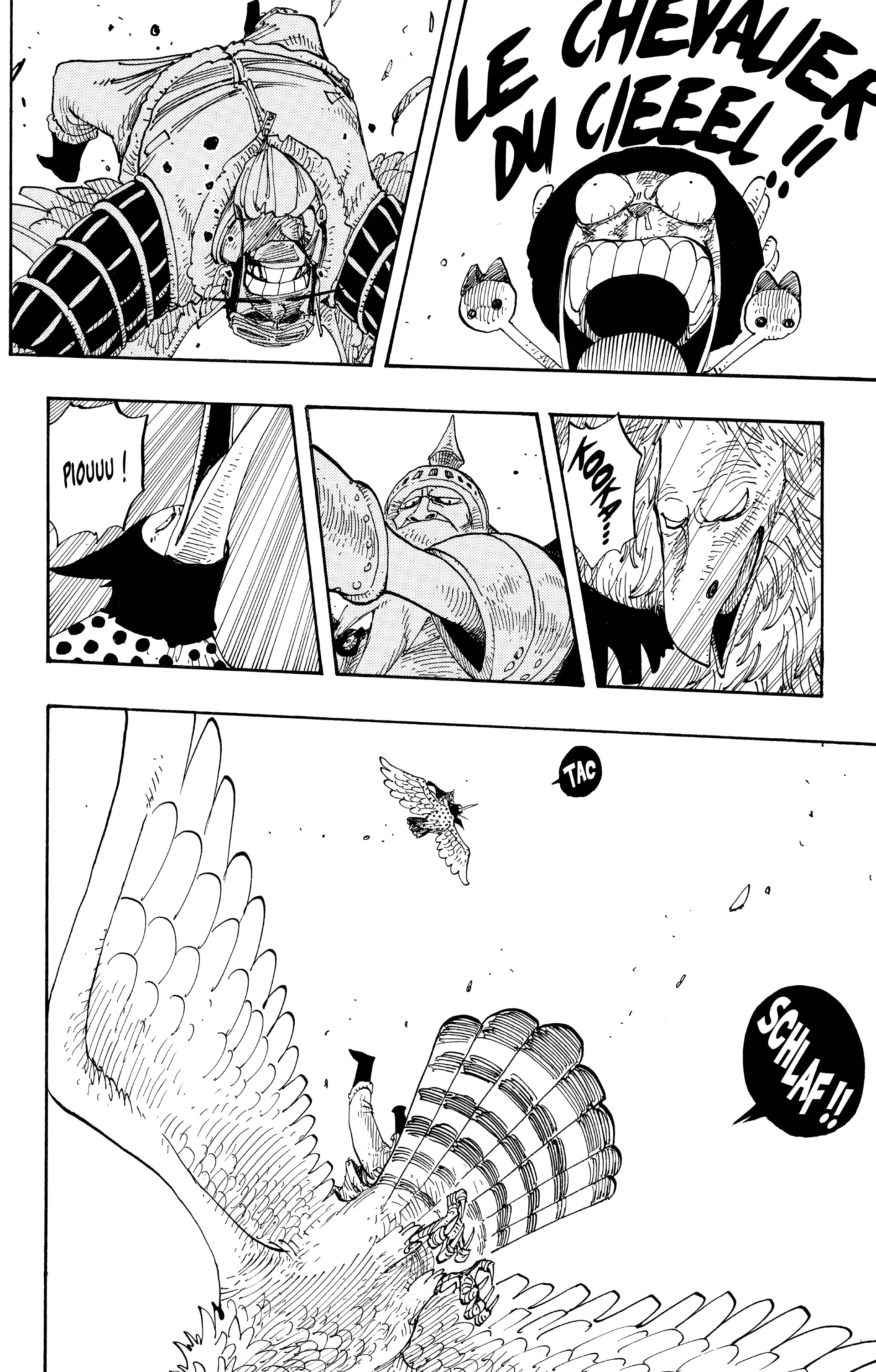 One Piece Chapitre 249 - Page 2