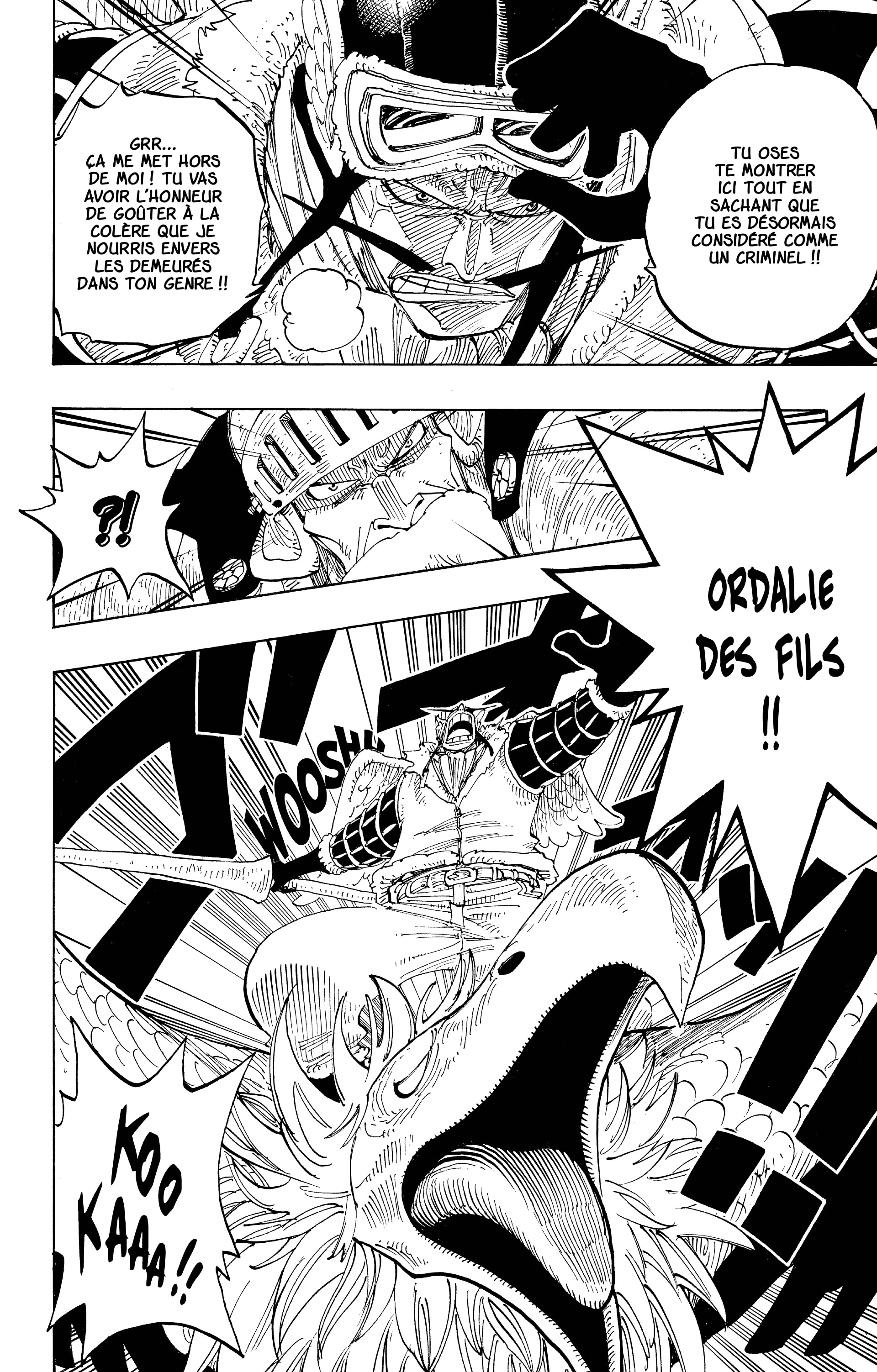 One Piece Chapitre 249 - Page 4